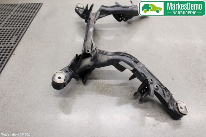 Audi A6/S6 4G 11-18 Bakaxelbalk