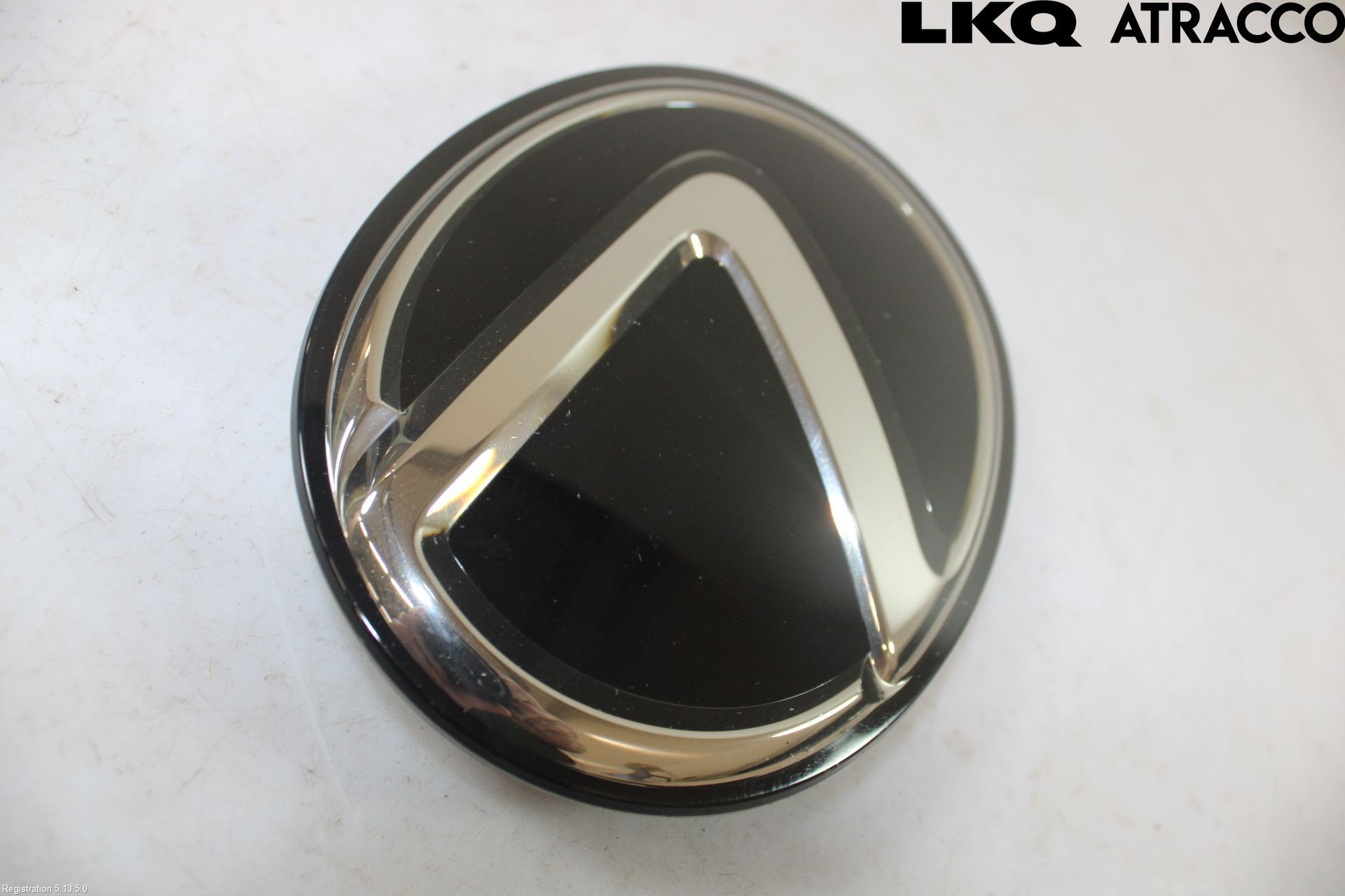 Lexus NX 340h/450h+ 21- Emblem