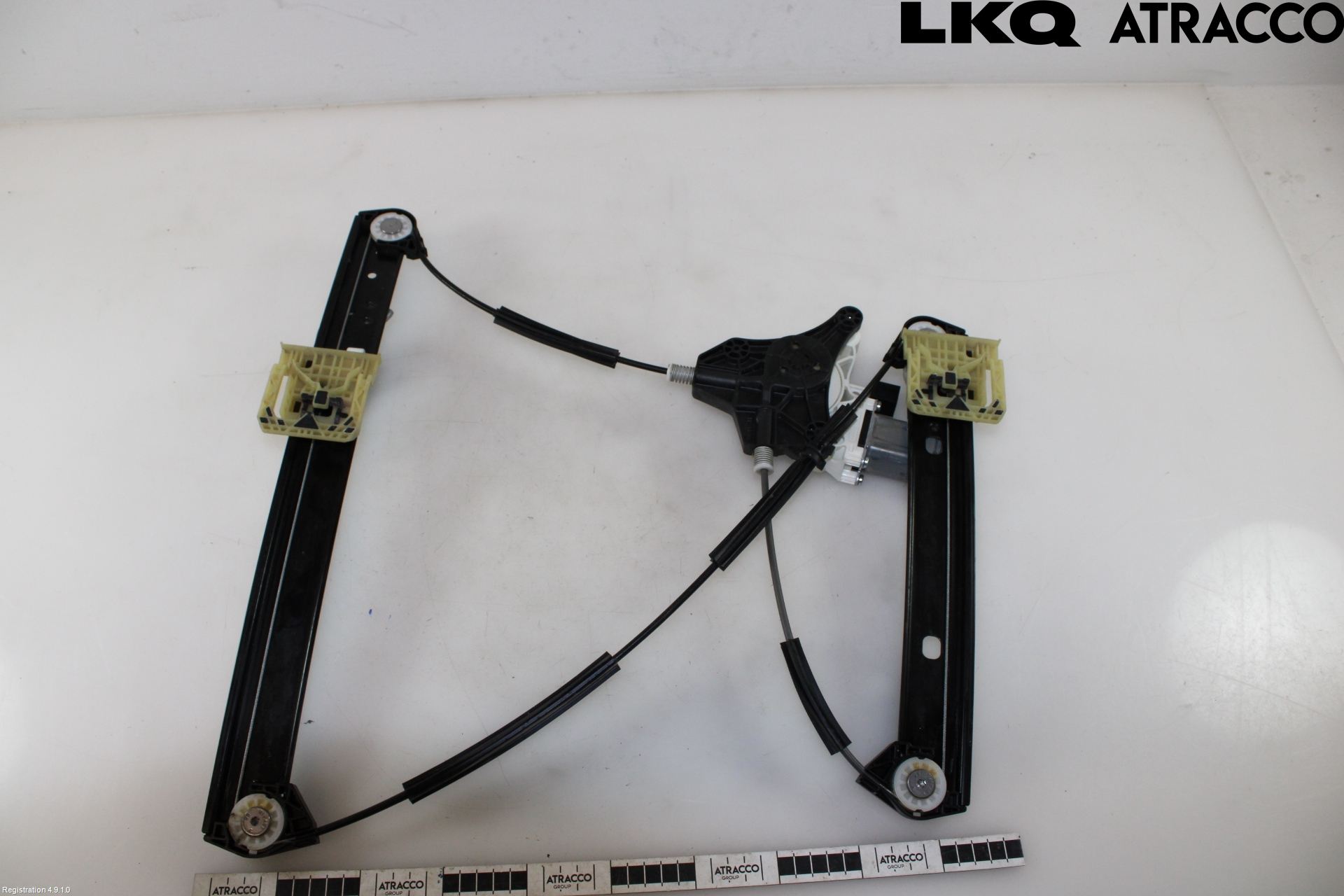 Audi E-TRON, S GE 19- Fönsterhiss El Kompl