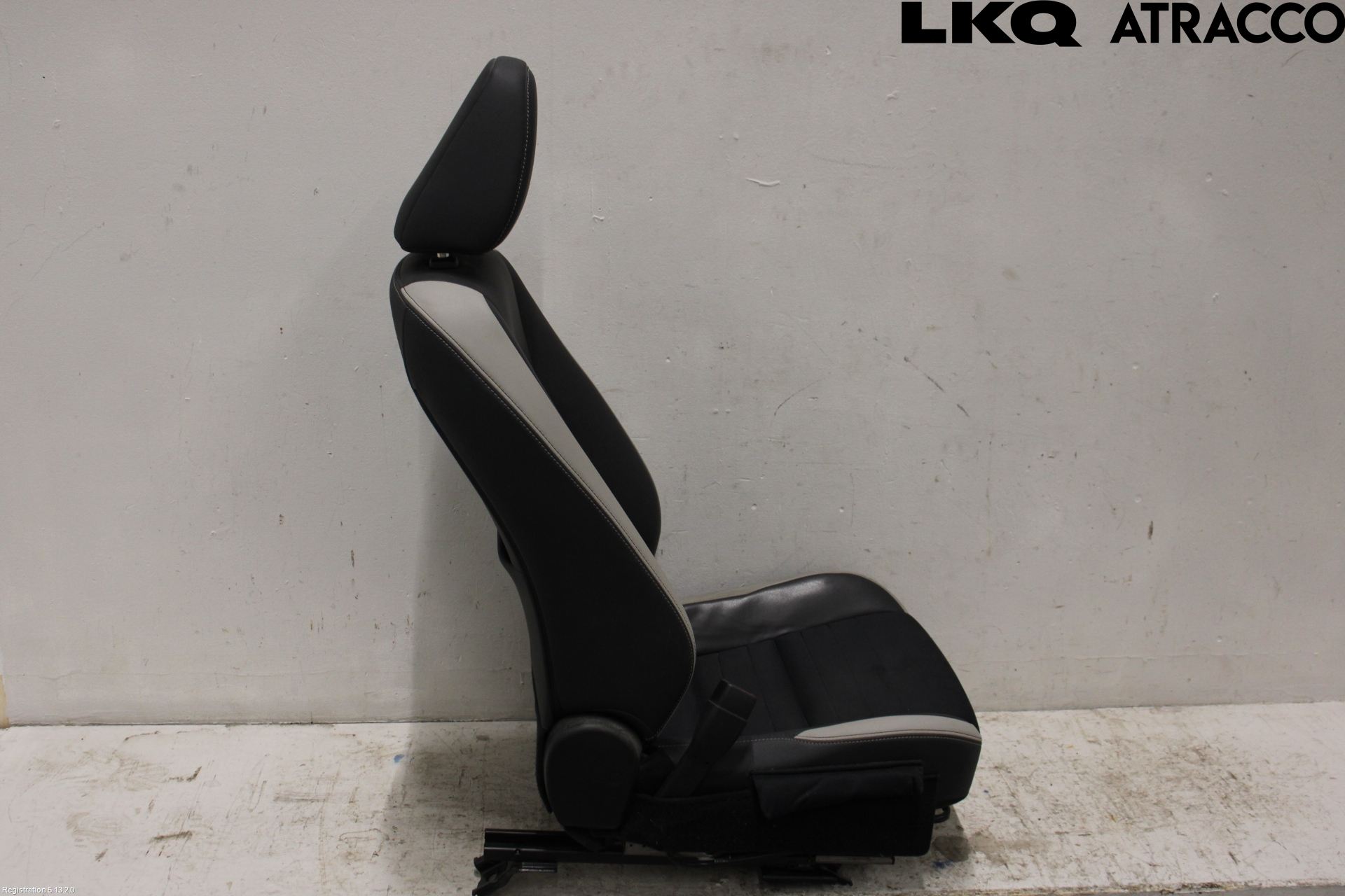 Lexus IS 250/350 14-20 Inredning Stol Fram Vä