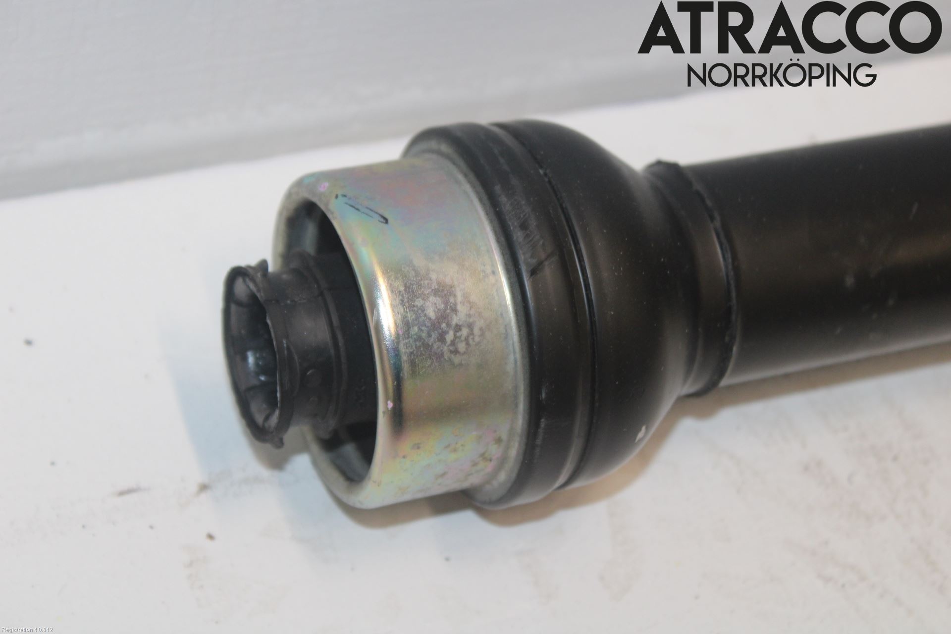 Audi Q5/SQ5 17- Mellanaxel Komp