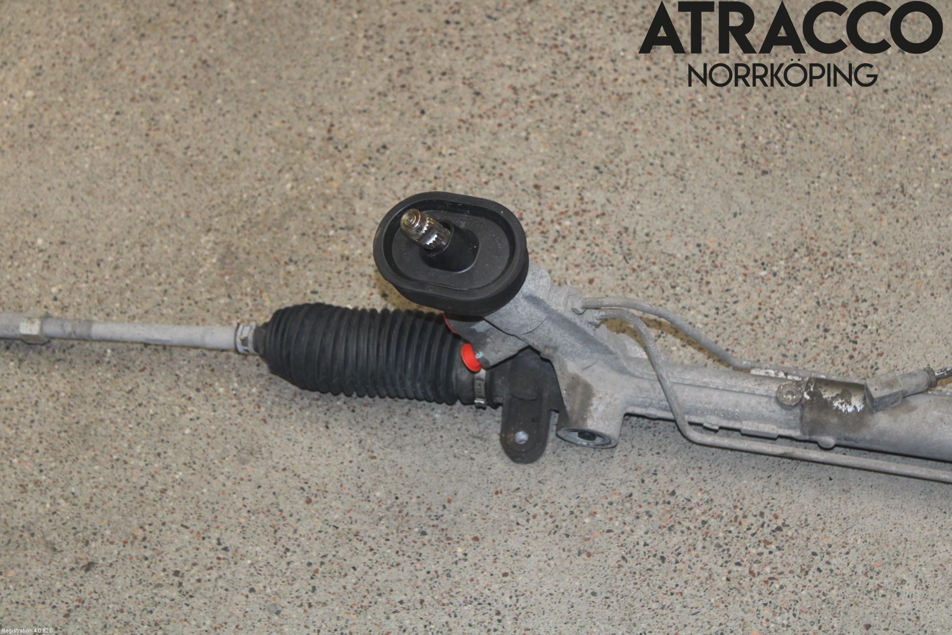 Audi A1/S1 11-18 Styrväxel-Snäcka