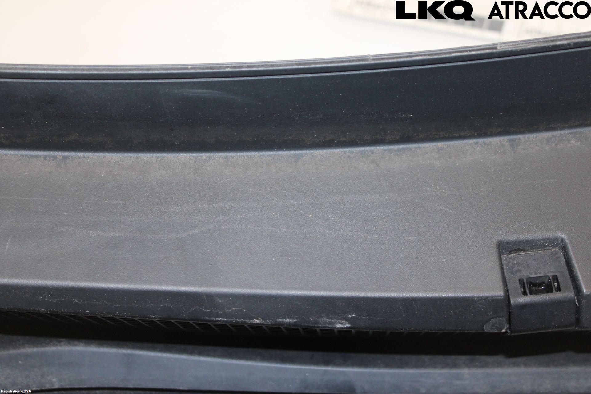 Nissan QASHQAI 17-21 Torpedplåt-Torpedplast