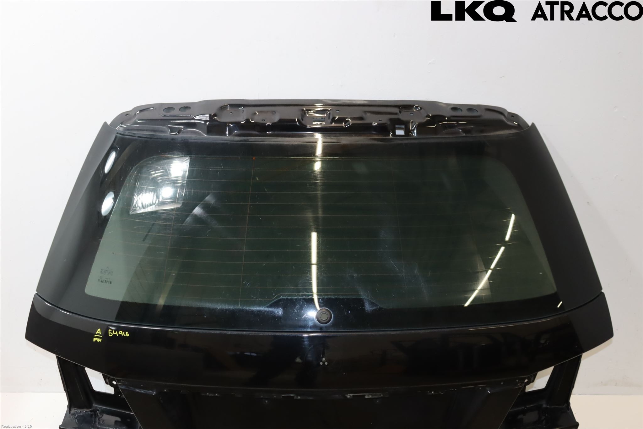 Mercedes-Benz MB E-KLASS (W212) 09-16 Baklucka Kombi