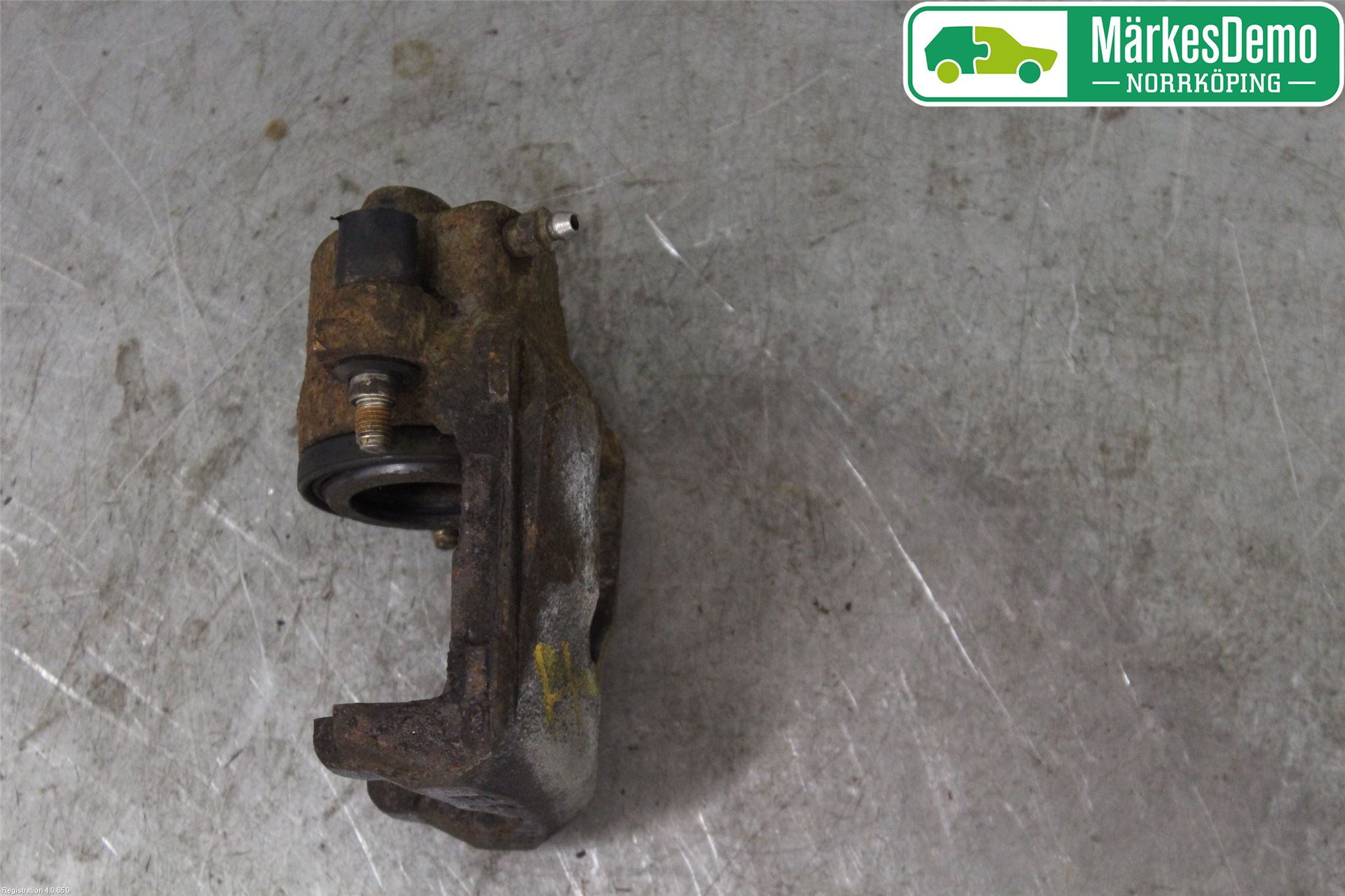 Volkswagen VW POLO 10-17 Bromsok Fram Höger