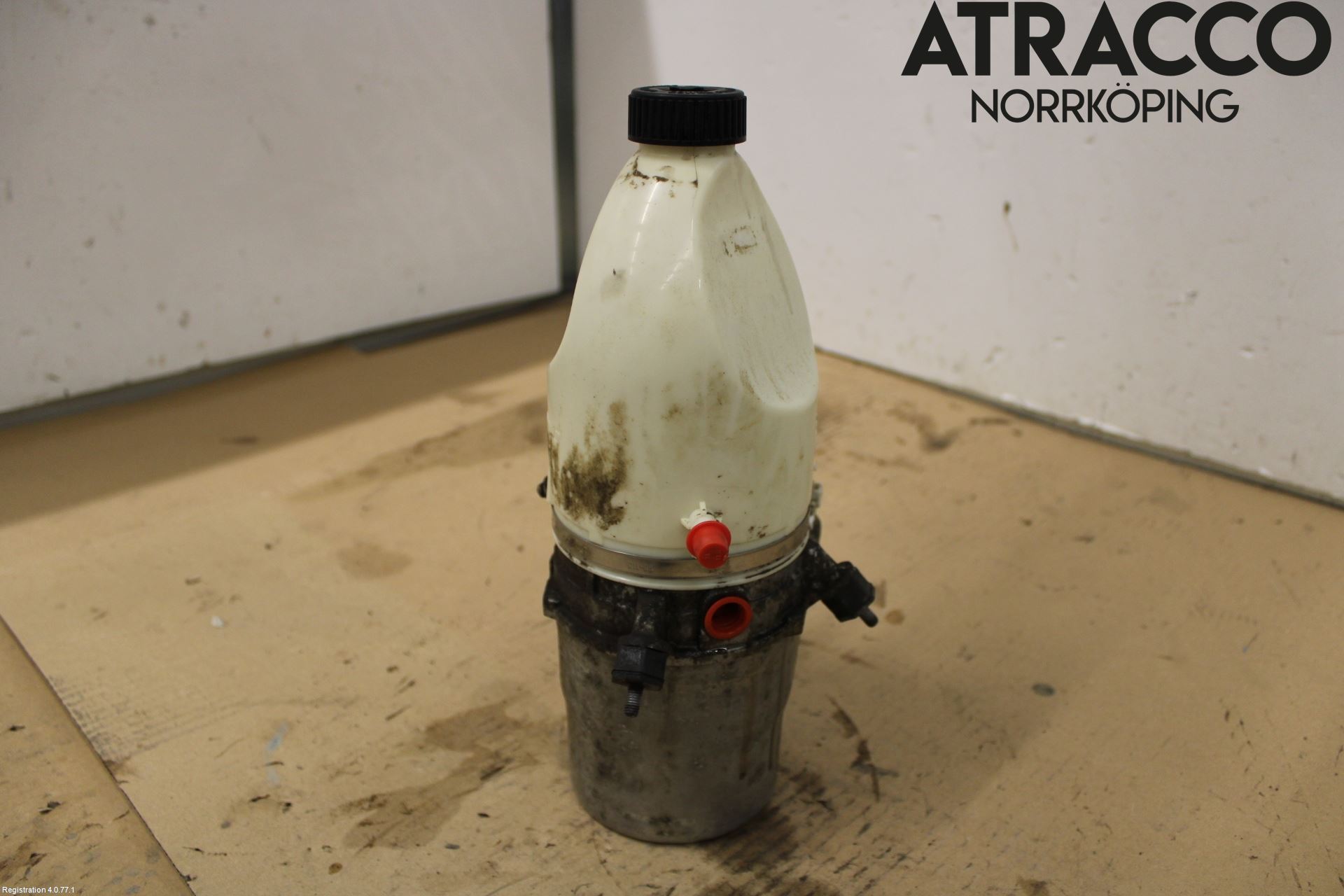 Saab 9-3 VER 2 Styrservo Pump Elektrisk