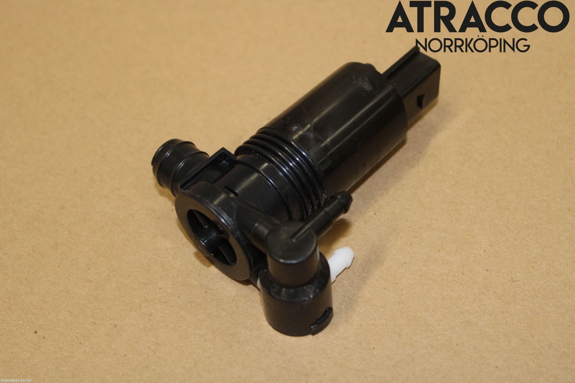 Jaguar I-PACE 18- Spolarpump Högtryck