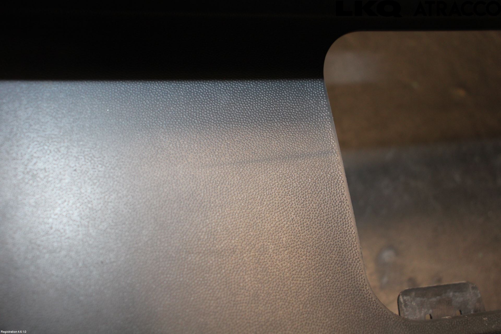 Volkswagen VW GOLF / E-GOLF VII 13-20 Spoiler Bak