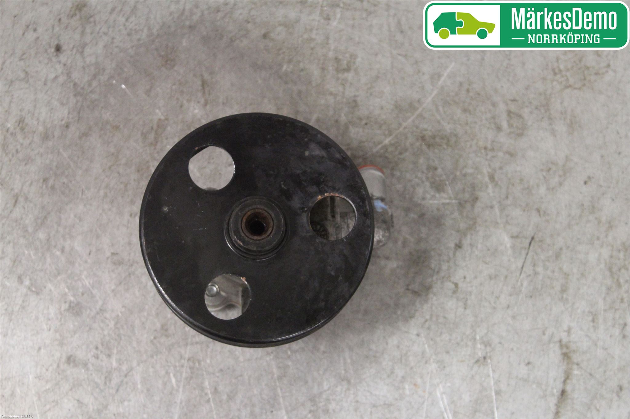 GM CHEVROLET CRUZE Styrservopump