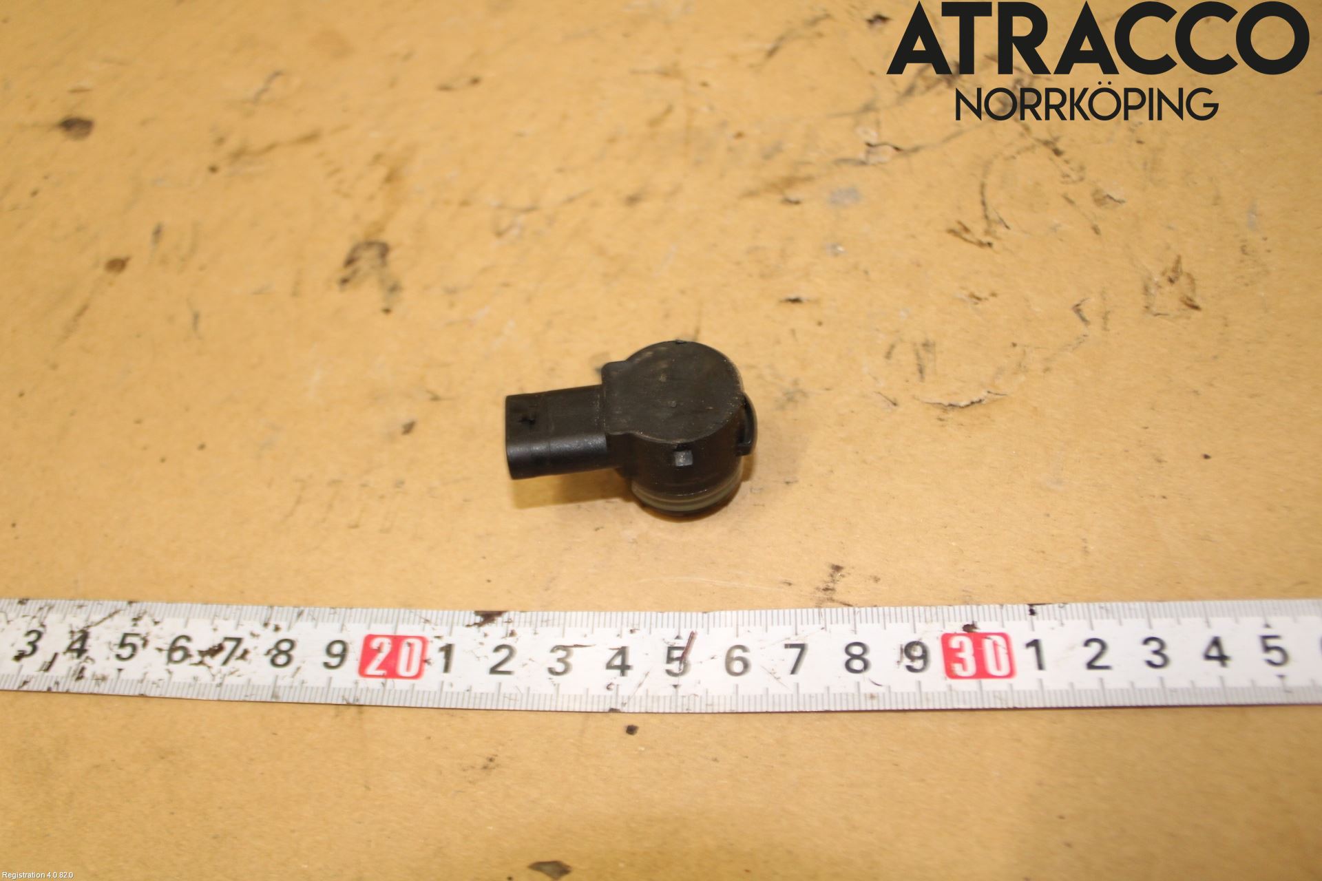 Volkswagen VW GOLF / E-GOLF VII 13-20 Parkeringshjälp Backsensor