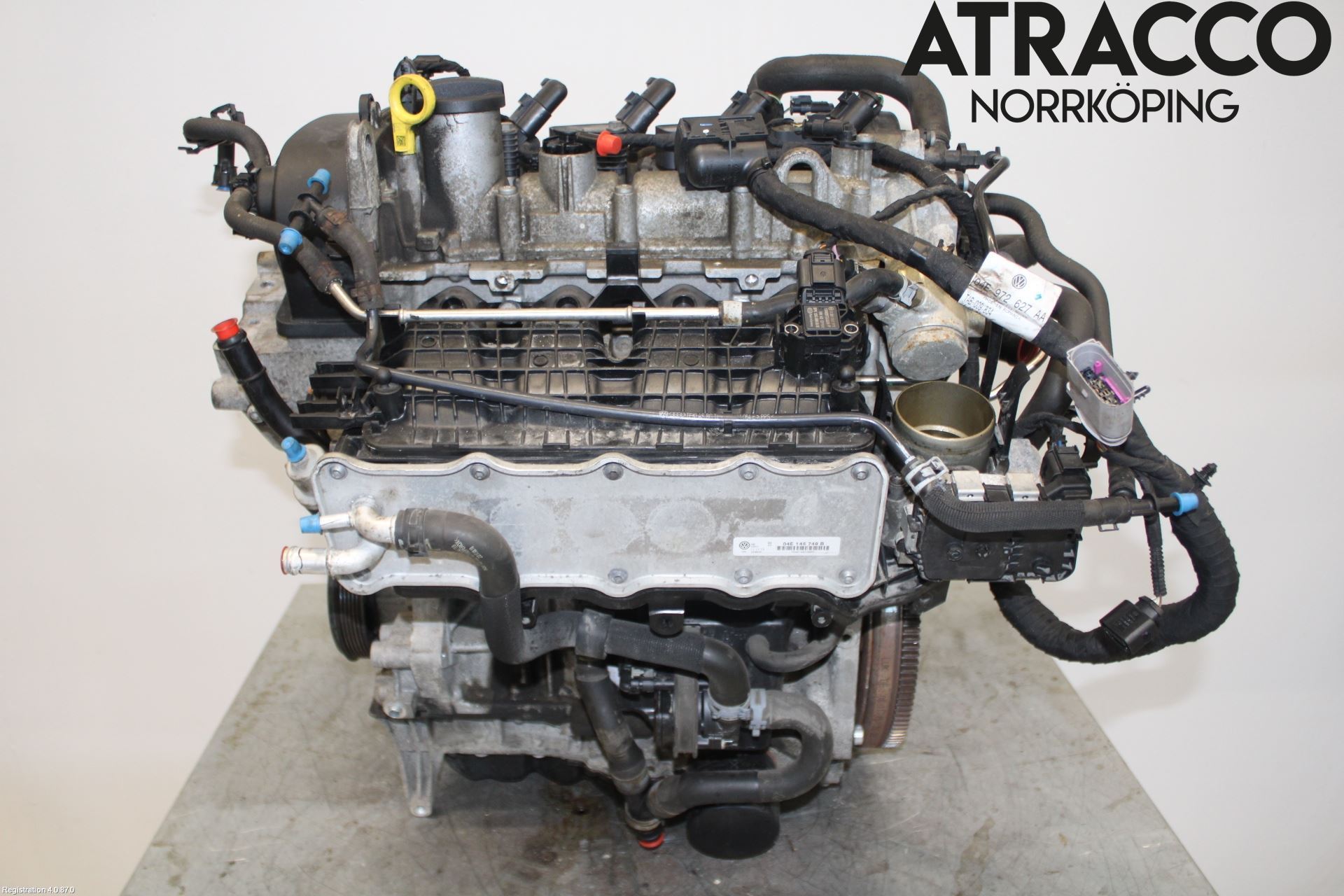 Skoda OCTAVIA (5E) 13-20 Motor Bensin
