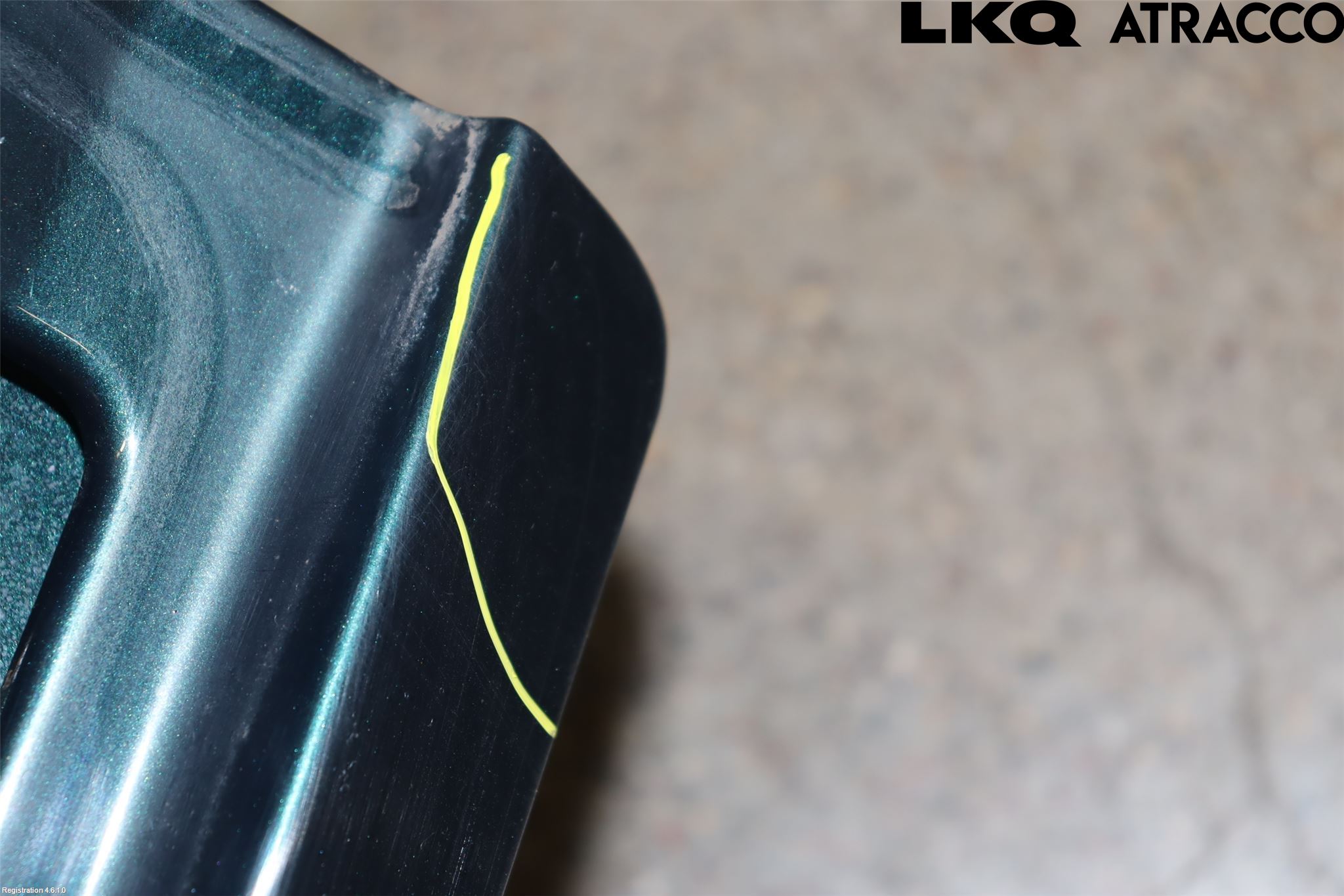 BMW 5 E34      88-96 Baklucka (Ej Med Ruta)