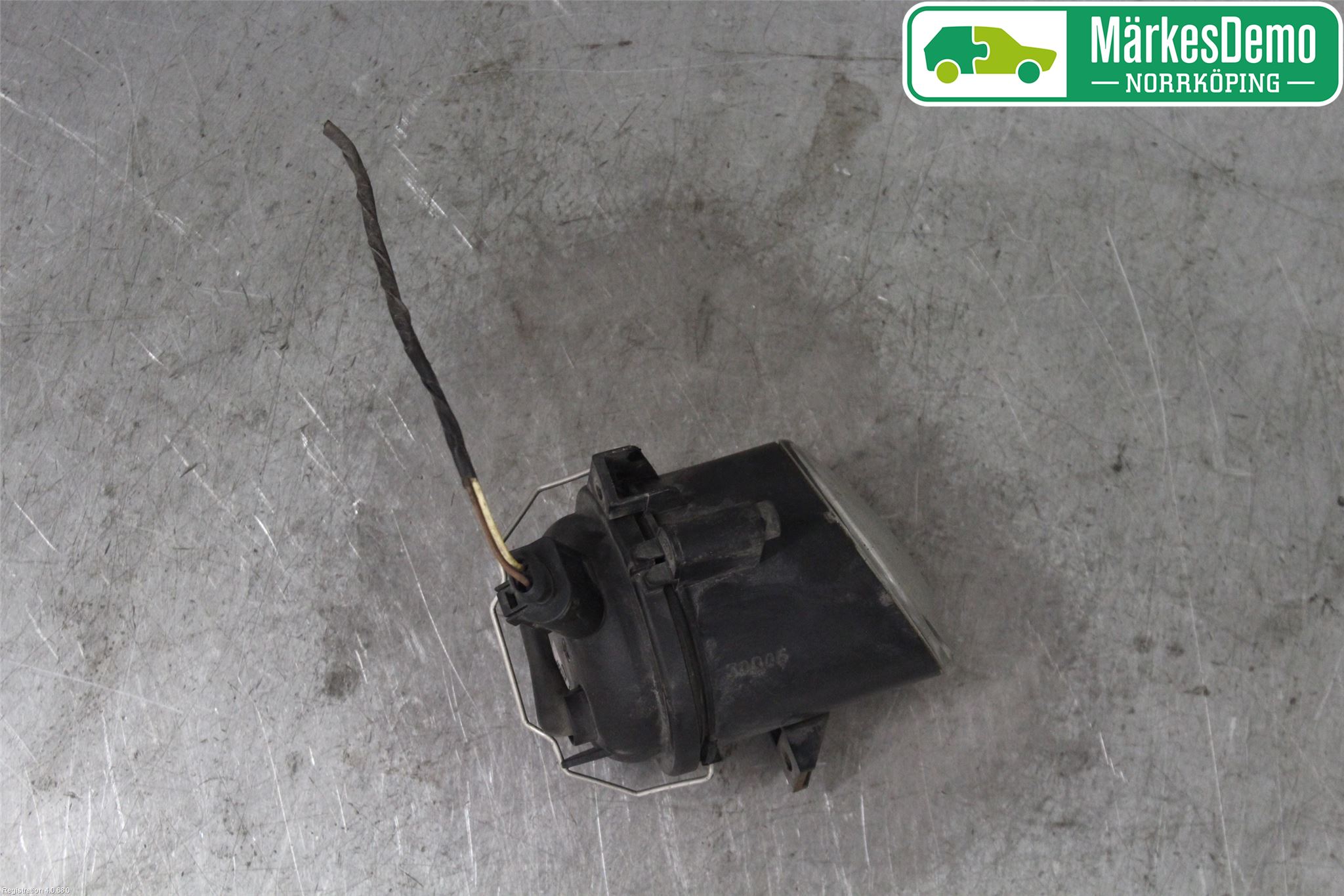 Seat LEON 06-12 Dimljus-Varselljus Fram