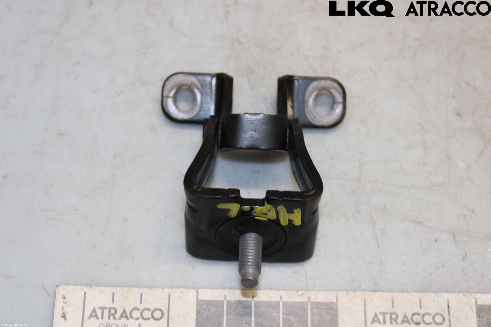 Volkswagen VW ID.3 21- Bakluckegångjärn Hö