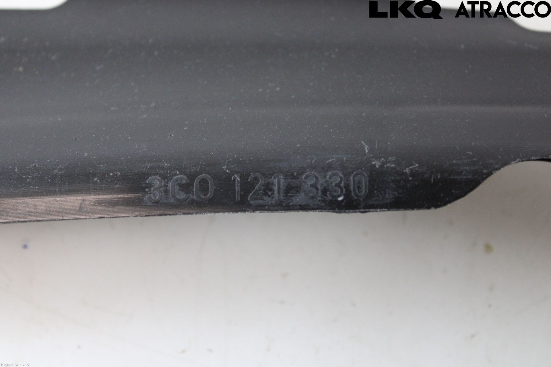 Volkswagen VW PASSAT 05-11 Deflektor Plåt-Plast Kylning