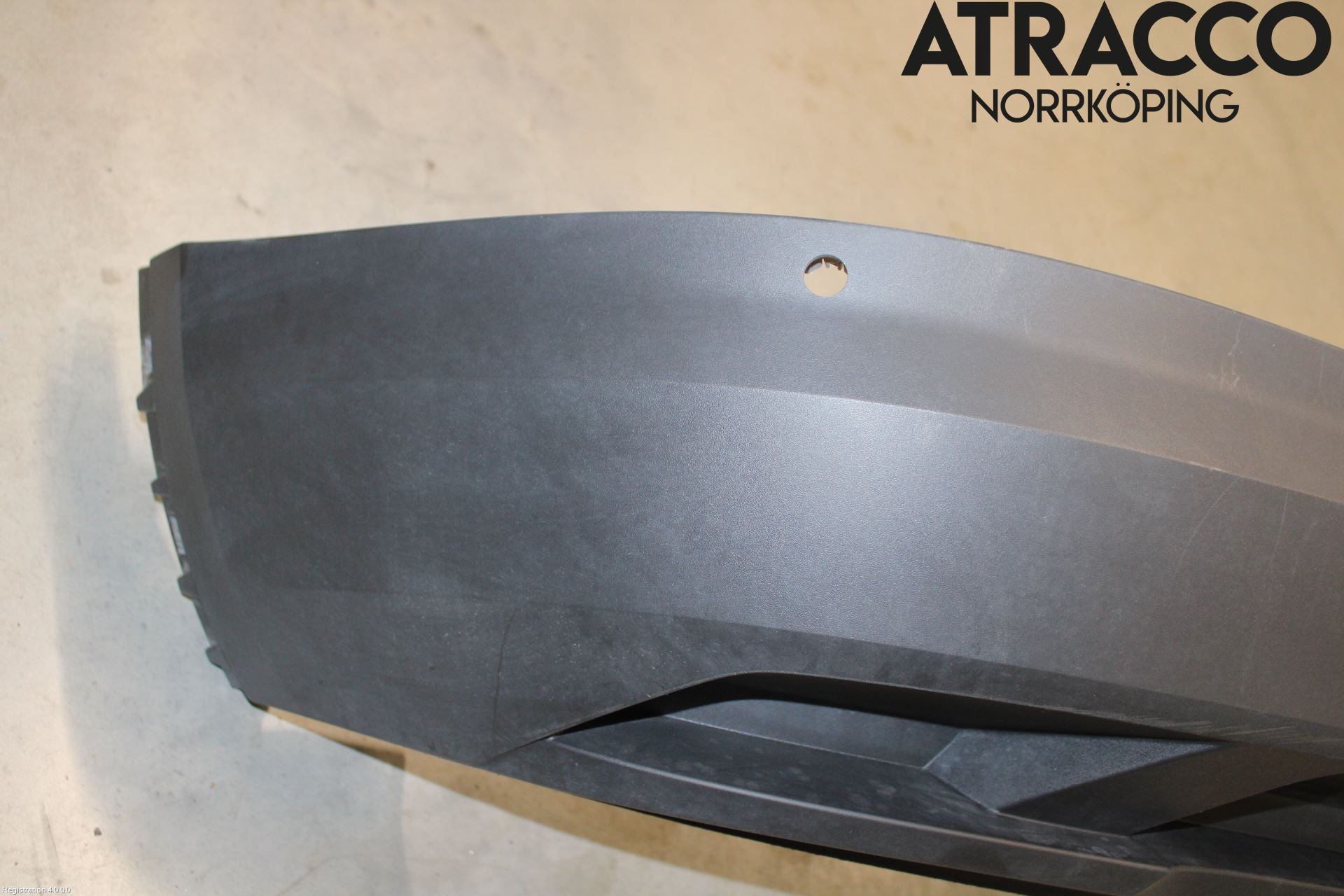 Skoda KODIAQ 17-24 Spoiler Bak