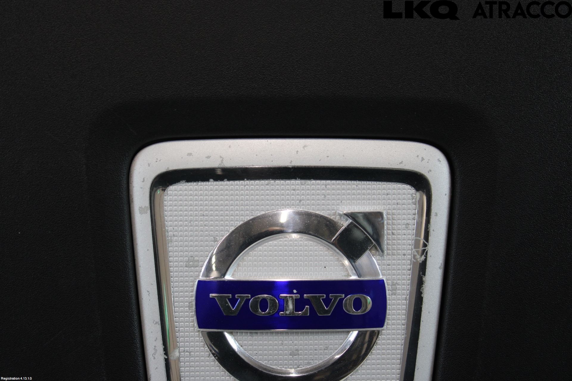 Volvo V70 08-13 Motorkåpa