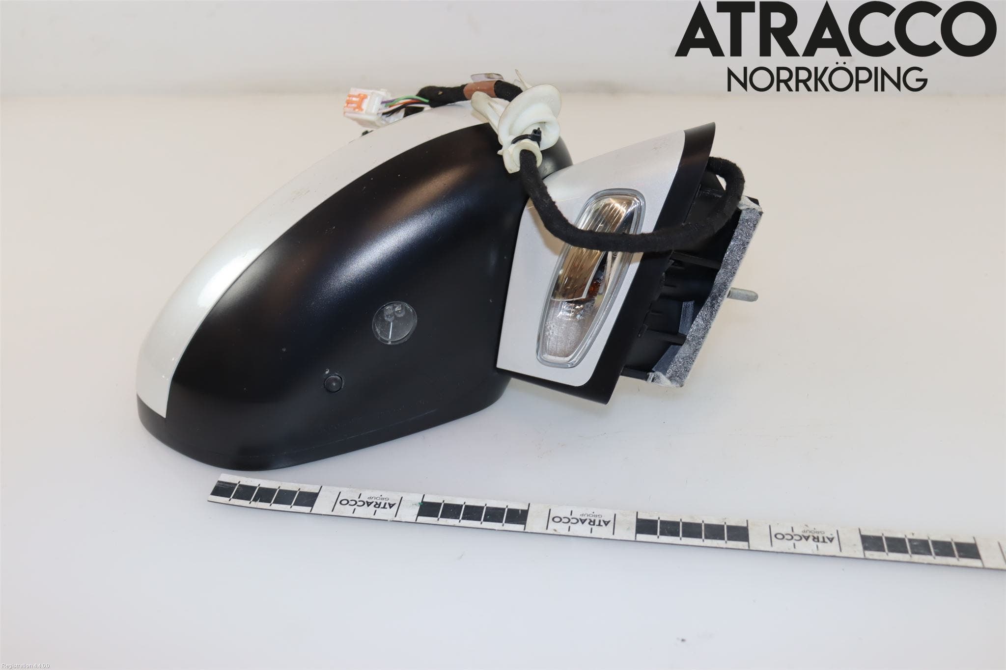 Citroen C4 II 11-18 Spegel Yttre El Hö