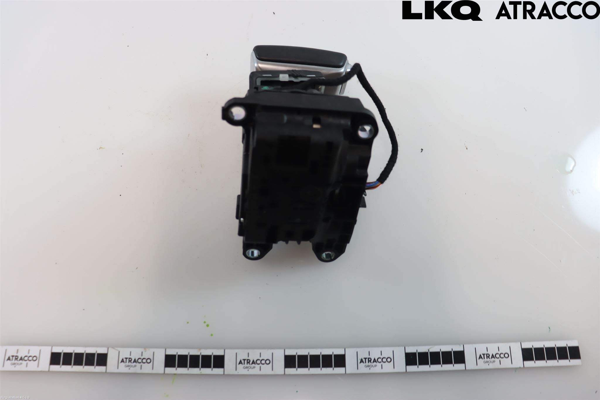 Audi A5 17- Växelspak