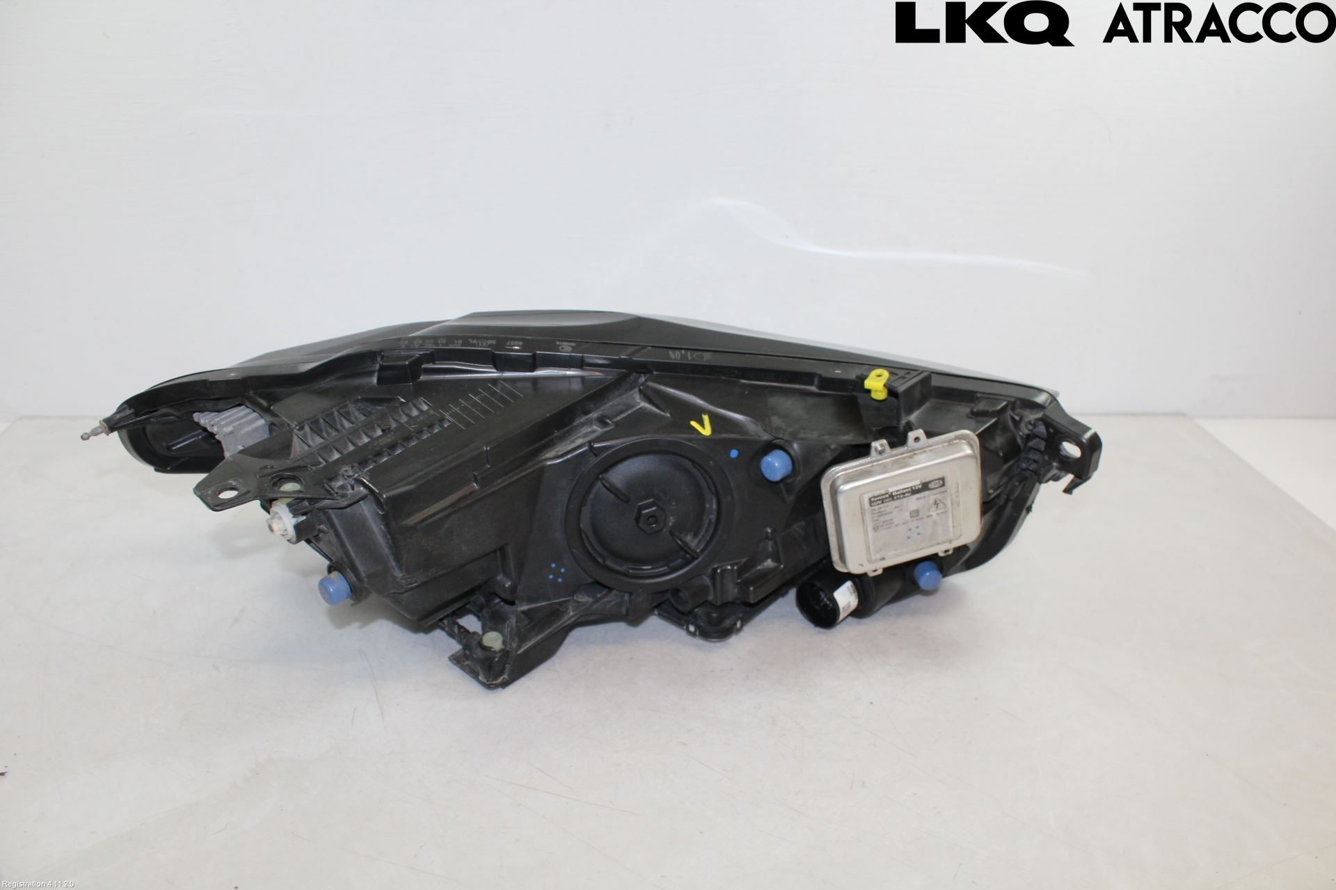Jaguar XE (X760) 15-24 Strålkastare Vänster
