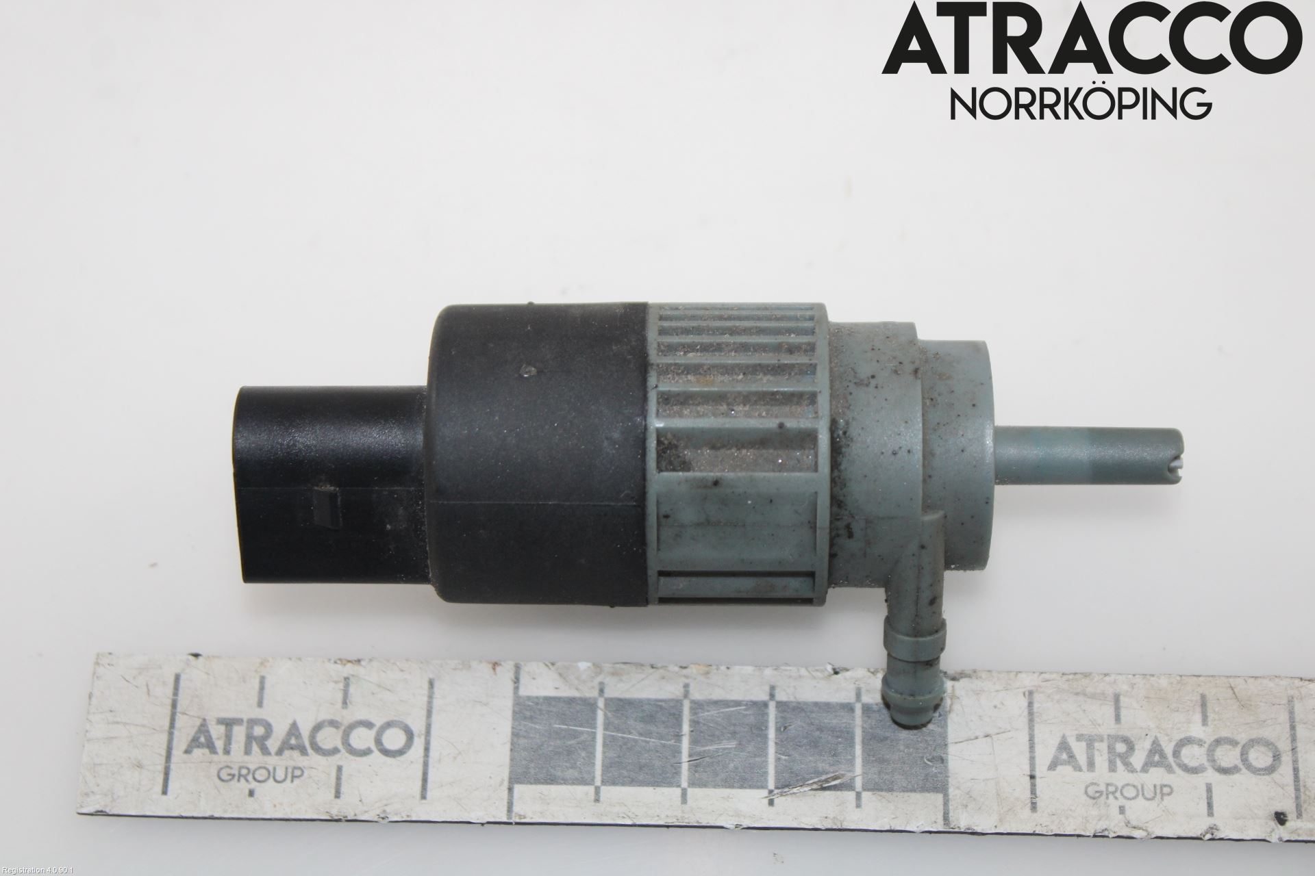 Nissan QASHQAI 10-14 Spolarpump Högtryck