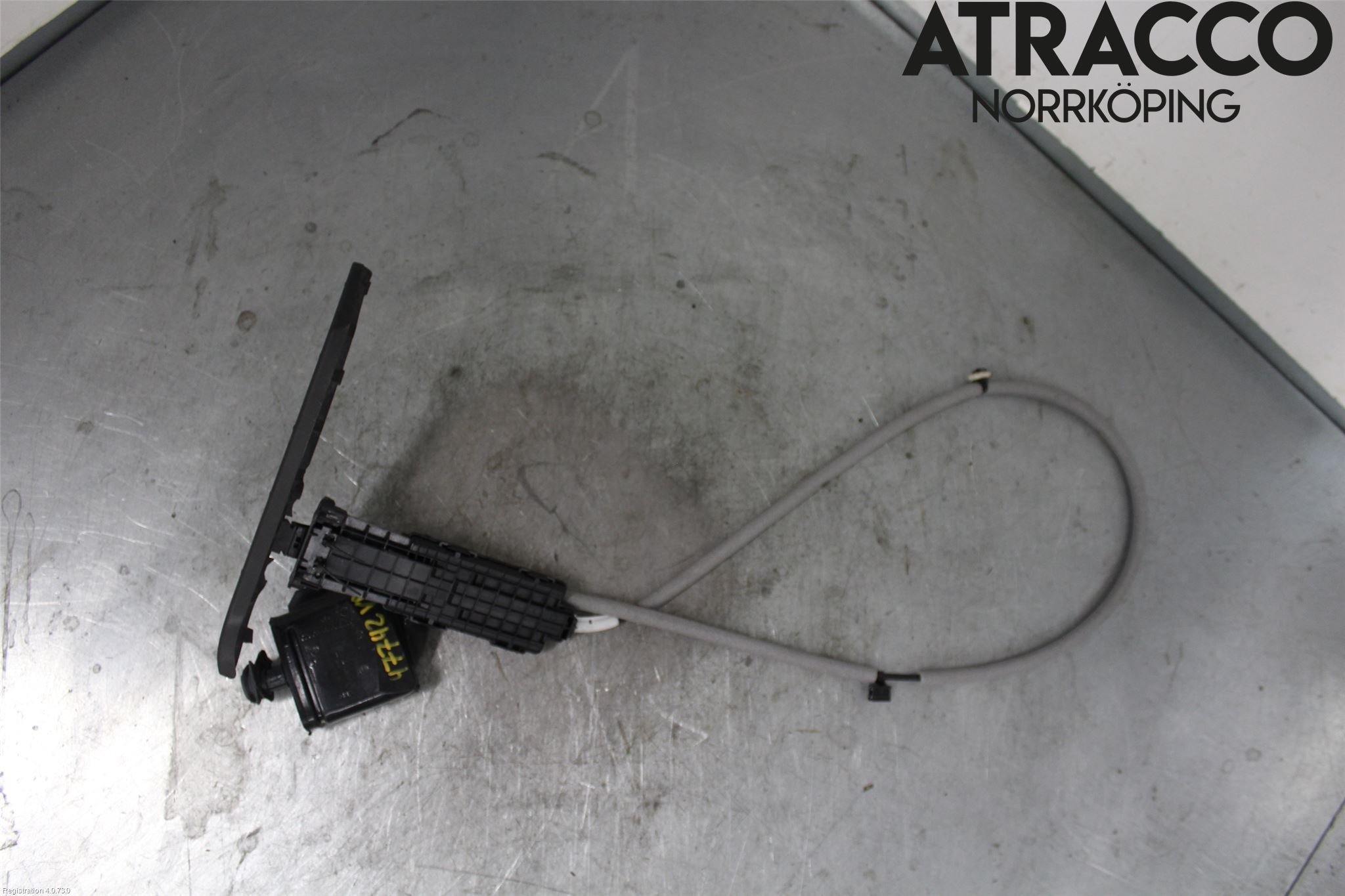 Skoda KODIAQ 17-24 Dörrstopp