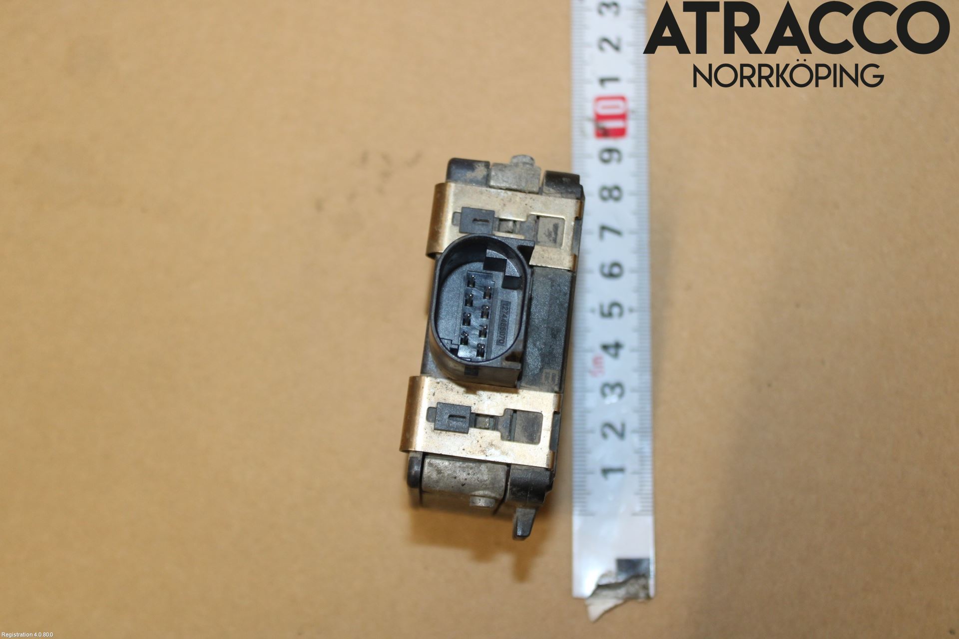 Audi Q5/SQ5 17- Sensor Aktivt Kollisionsskydd