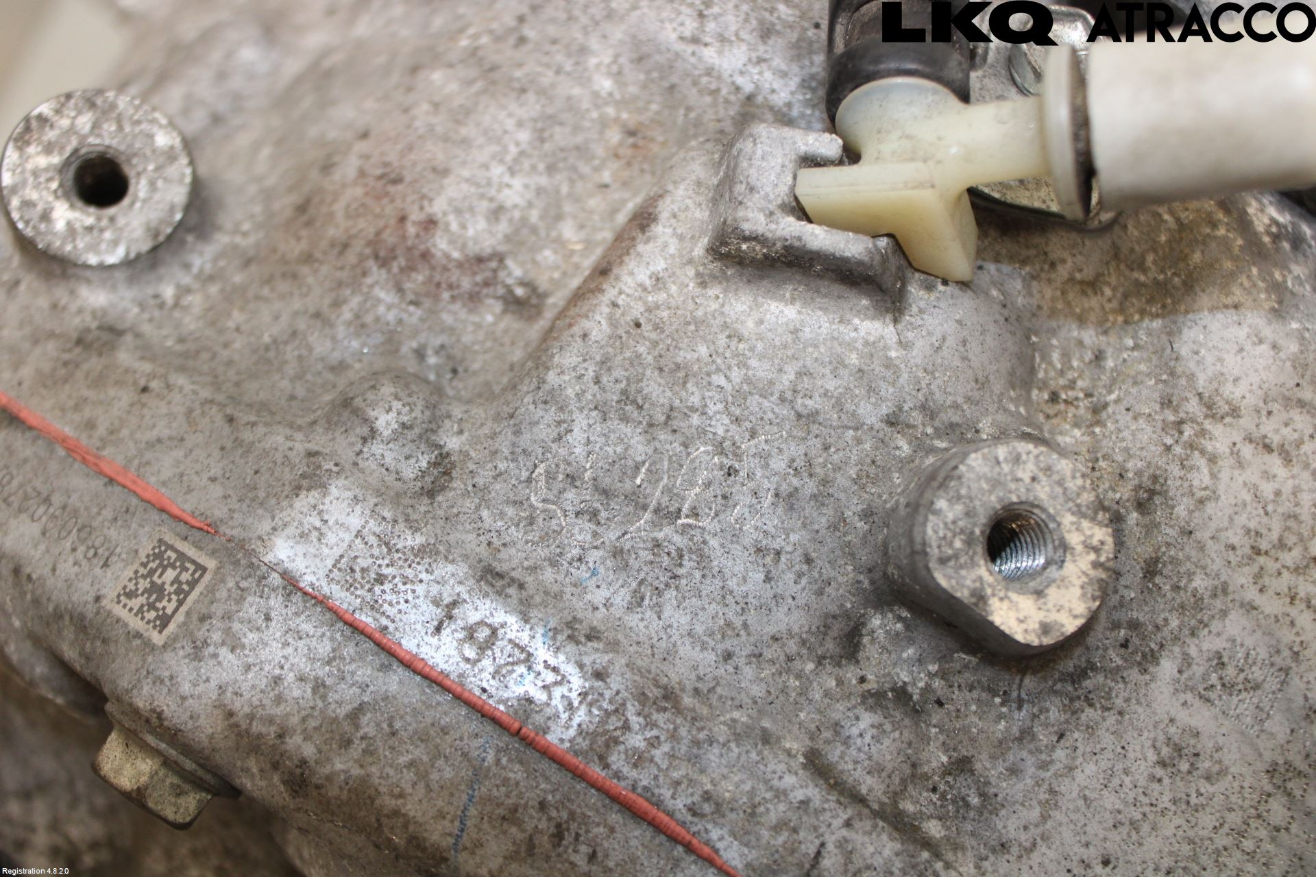 Citroen C3 AIRCROSS 18-23 Växellåda Automat