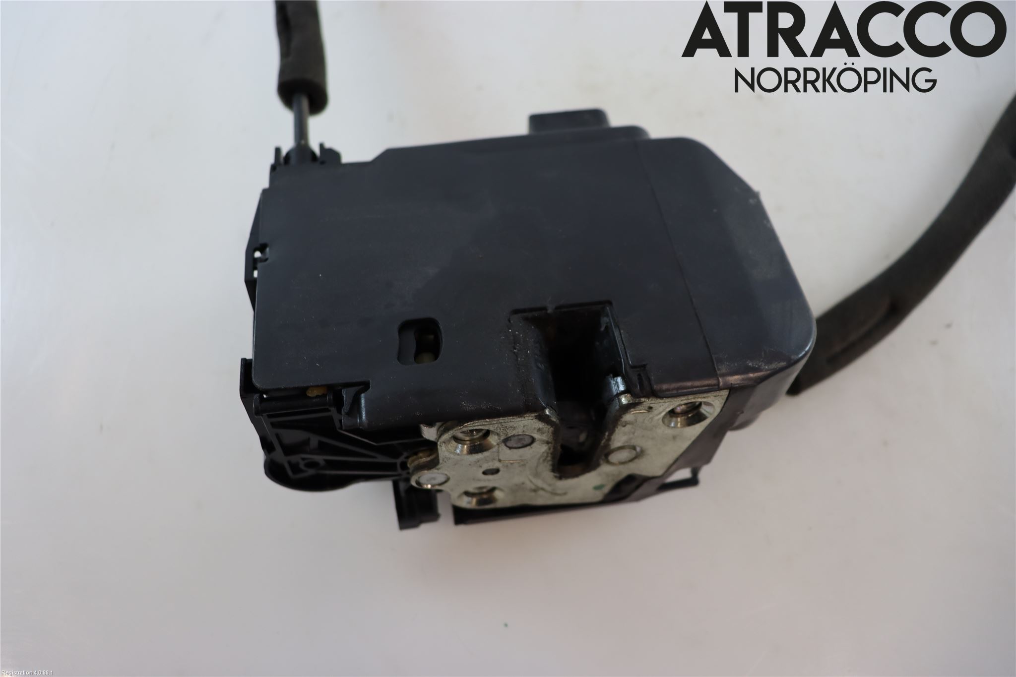 Iveco DAILY 14->> Låskista-Dörrlås