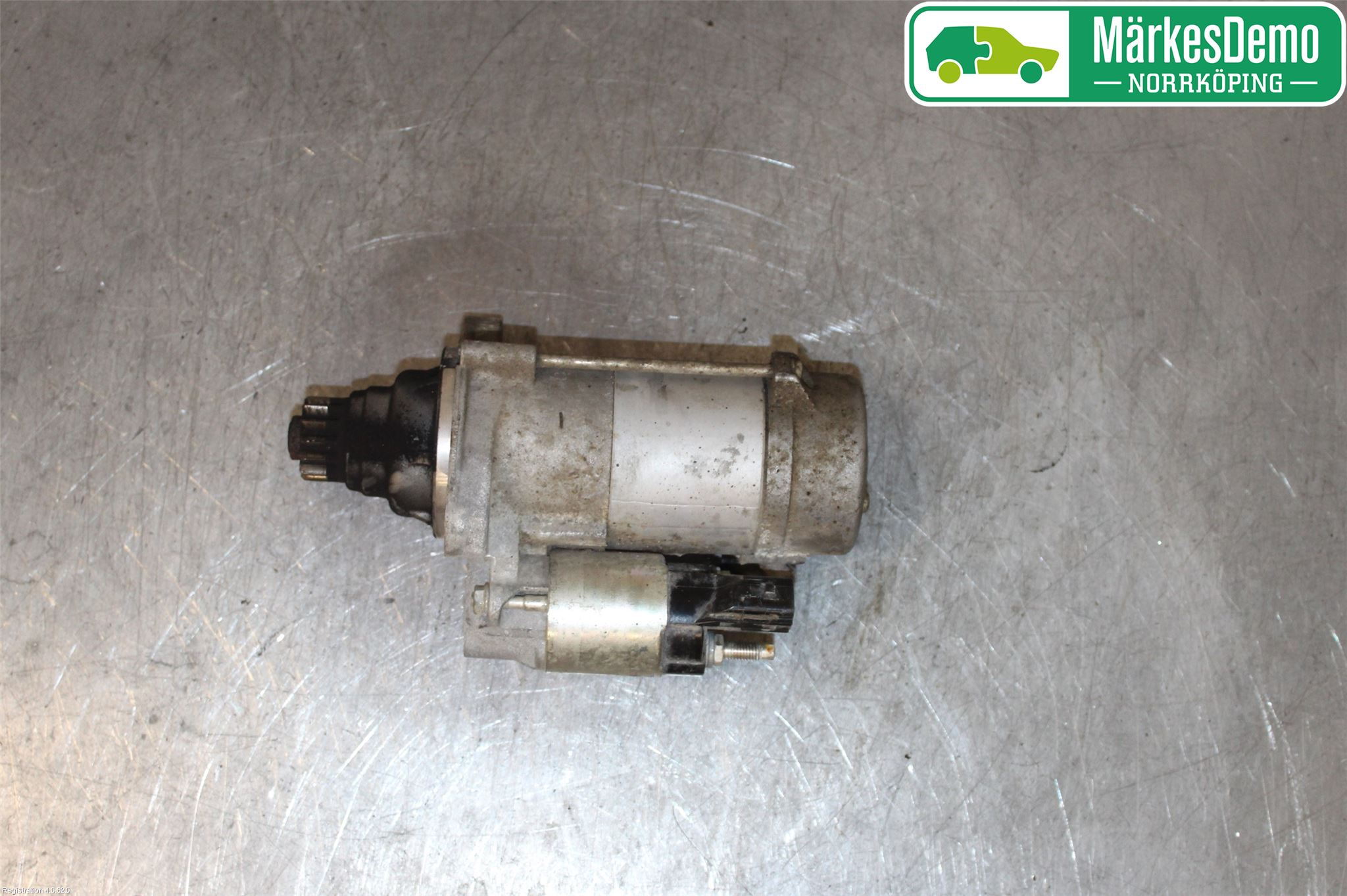 Volkswagen VW GOLF / E-GOLF VII 13-20 Startmotor Diesel