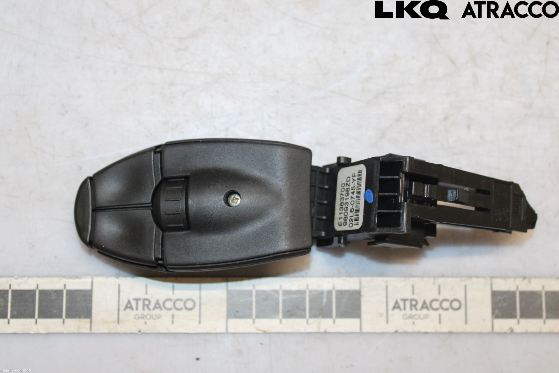 Peugeot EXPERT/E-EXPERT 17- Spak-Rattreglage Radio