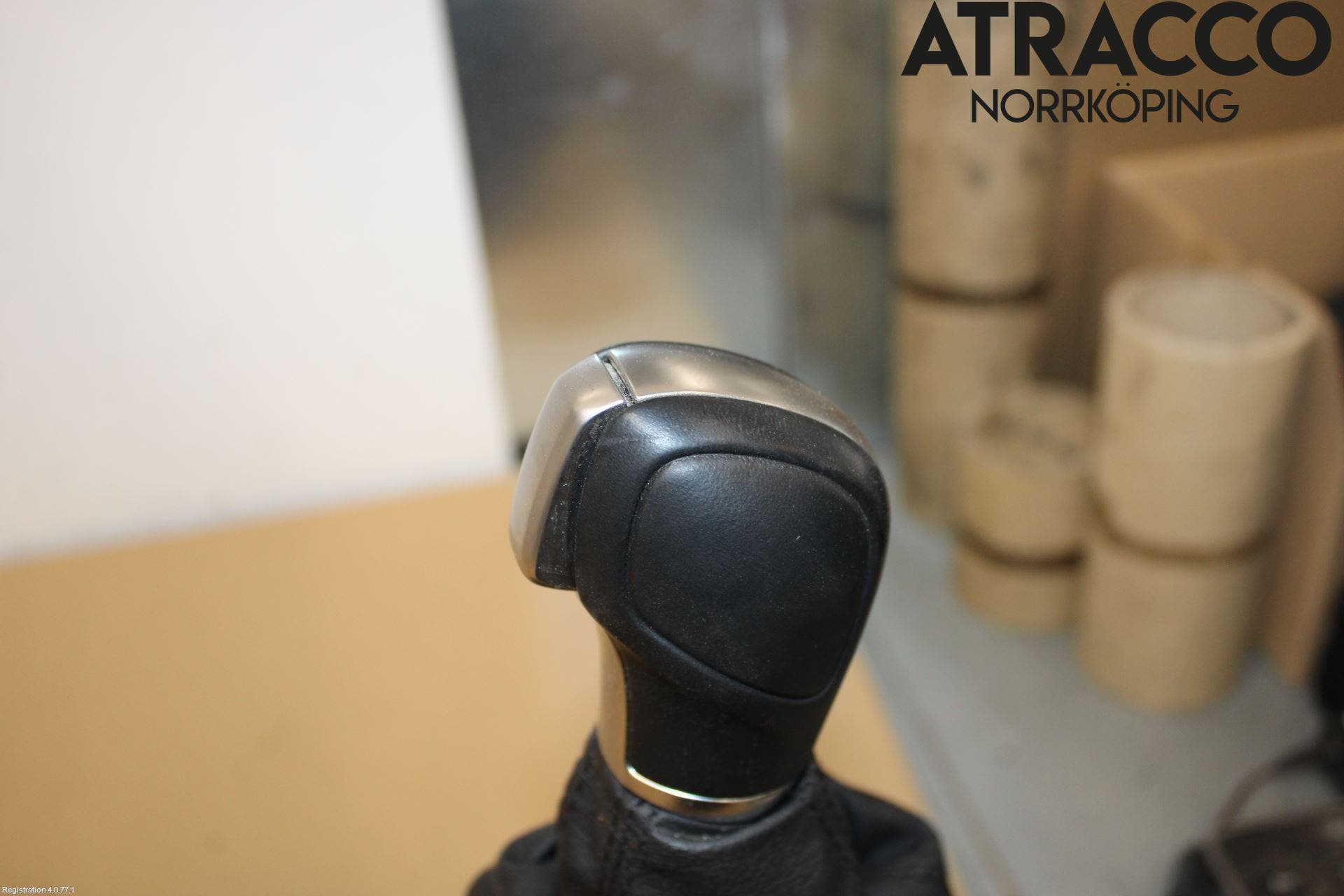 Volkswagen VW AMAROK 2H 10-22 Växelspak