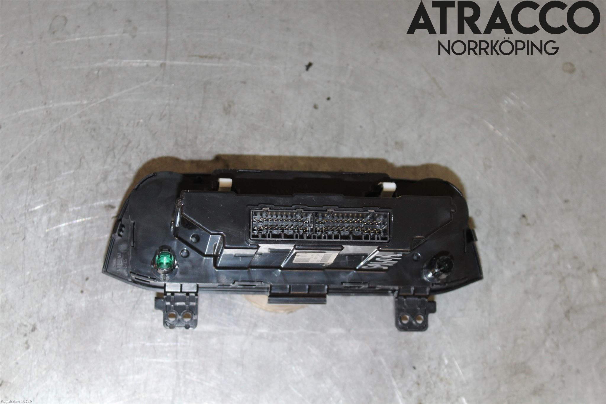 Kia SPORTAGE (SL) 11-15 Värmereglage