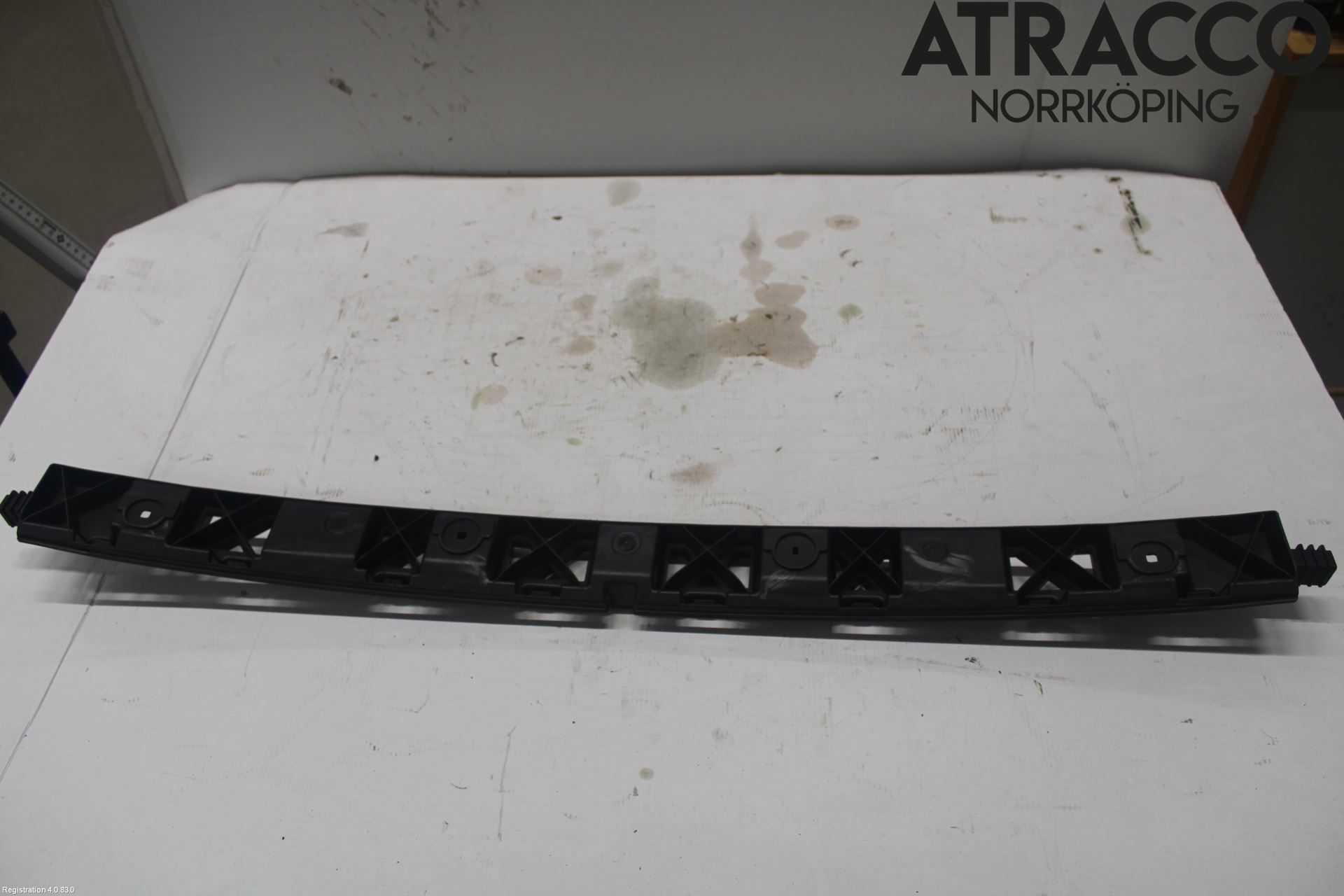 Audi A6/S6 4G 11-18 Stötfångardel Bak Mitt