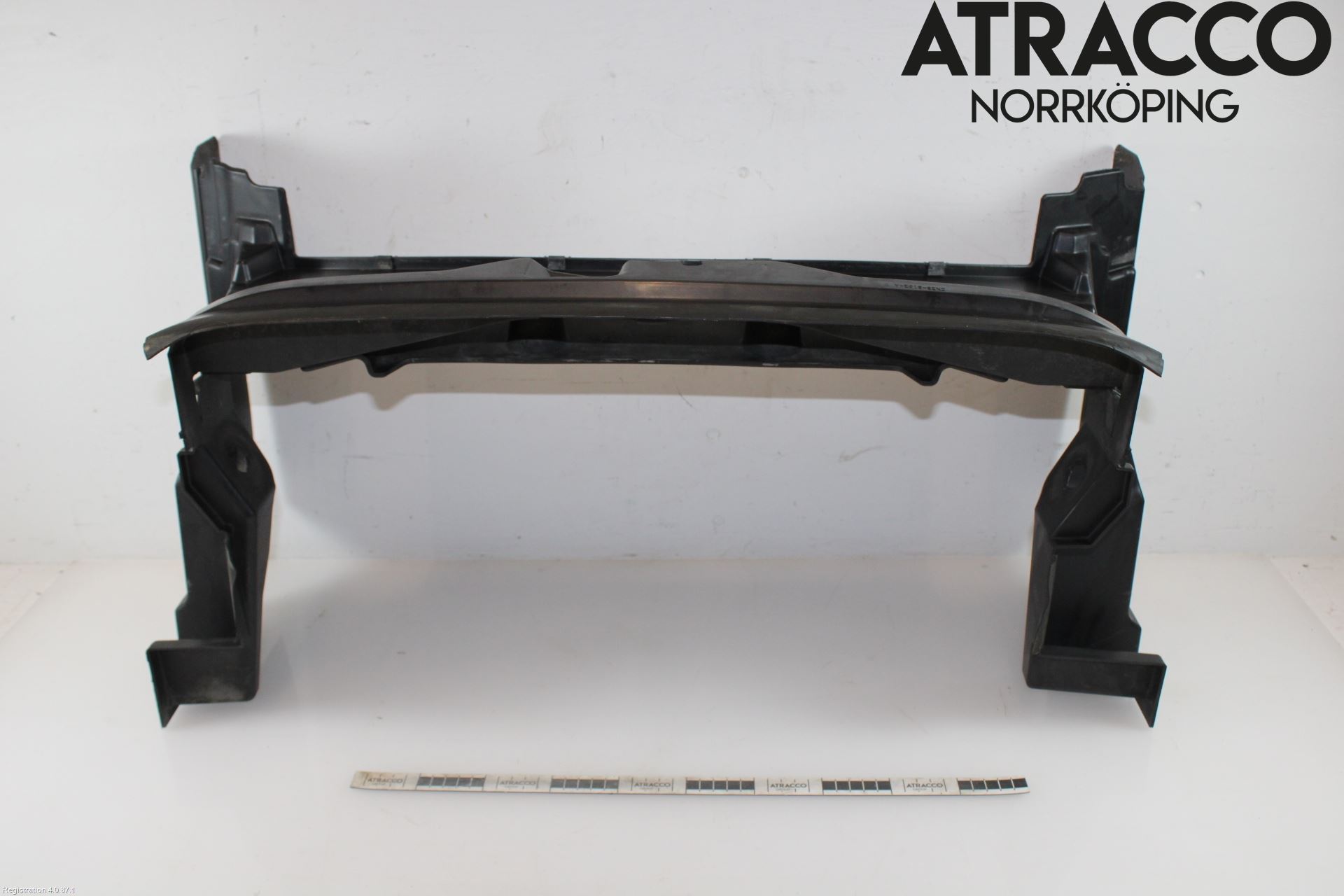 Jaguar XF 08-15 Kylarfäste-Ram-Balk