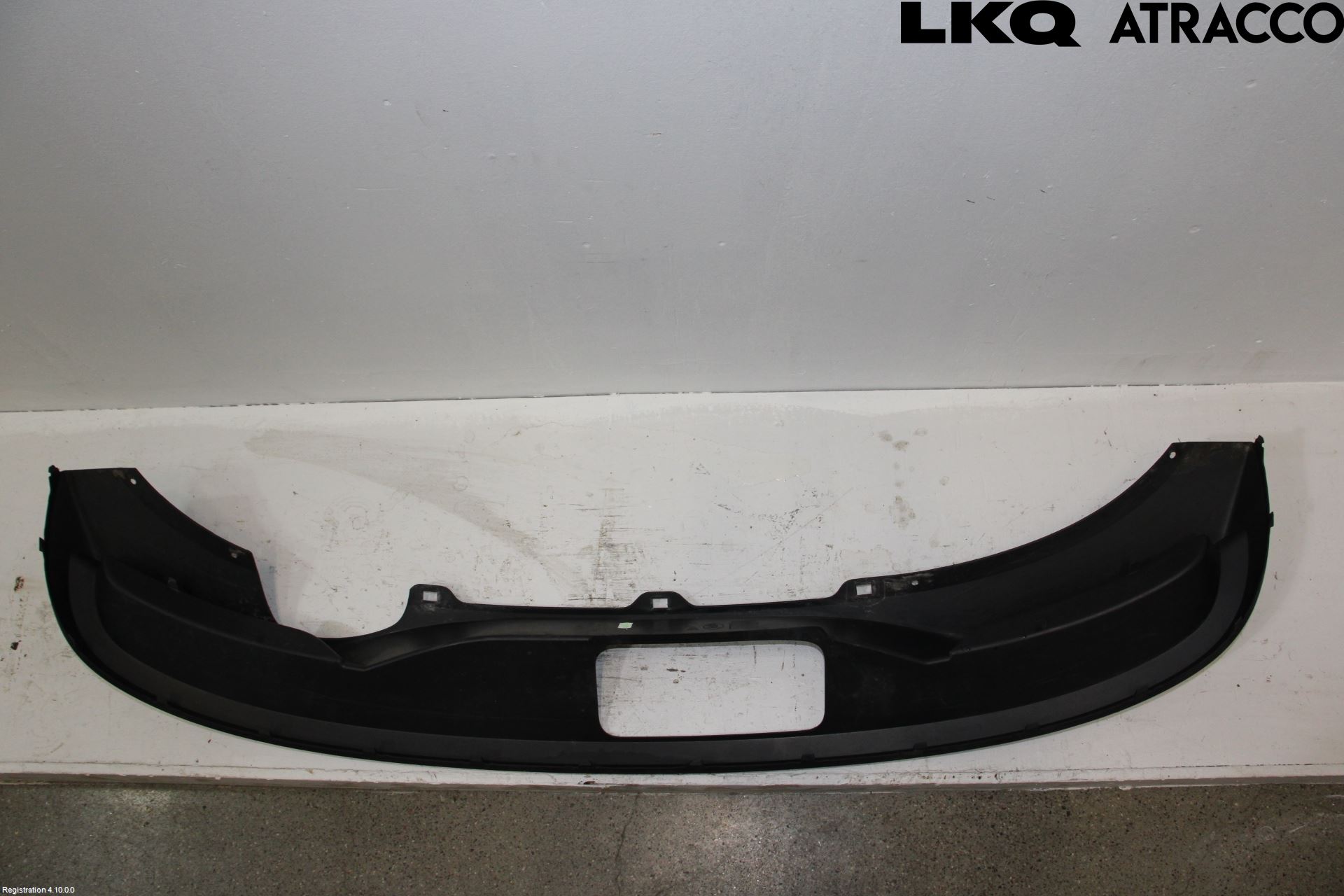 Skoda SCALA 19- Spoiler Bak