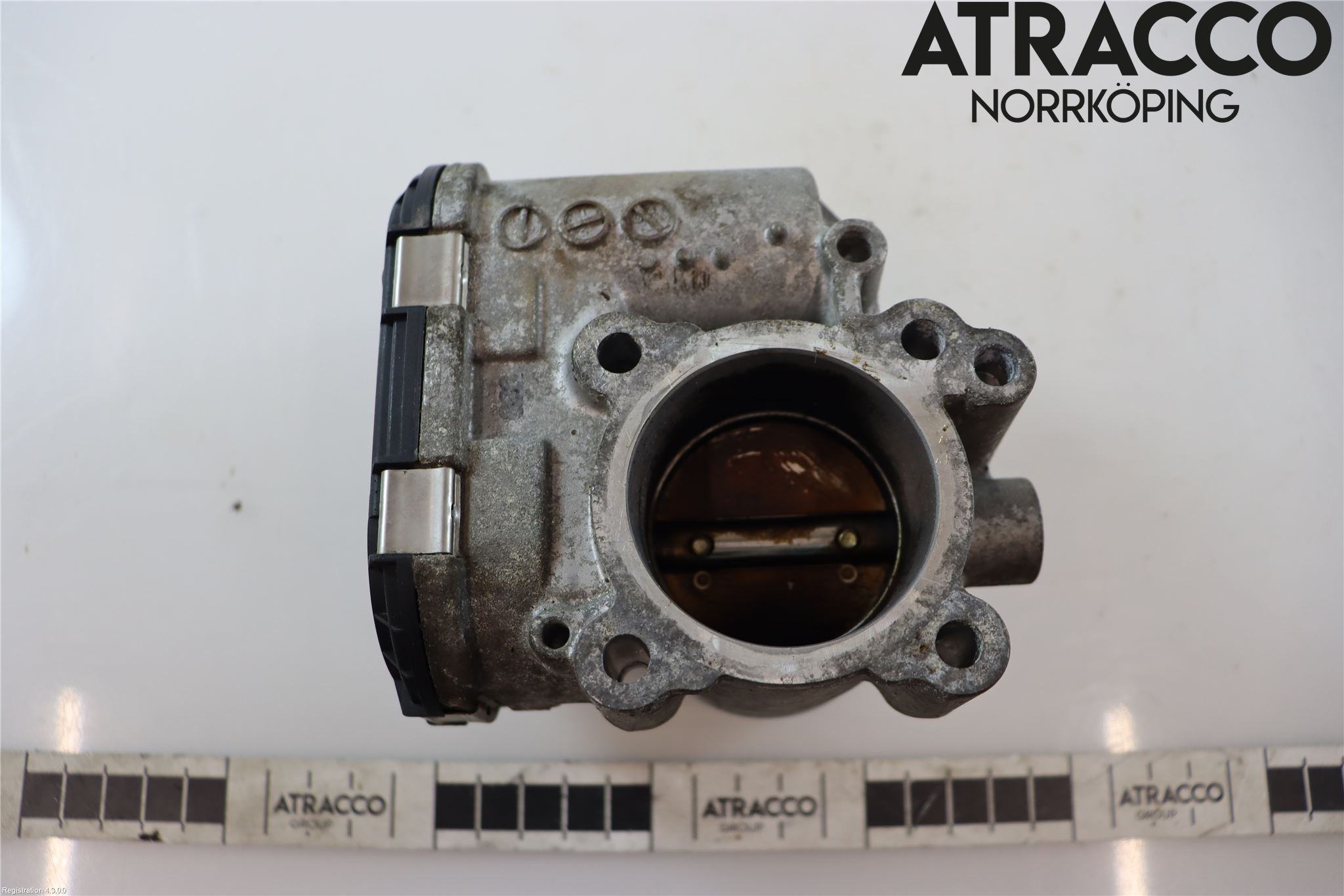 Ford FIESTA 09-12 Injspjällhus