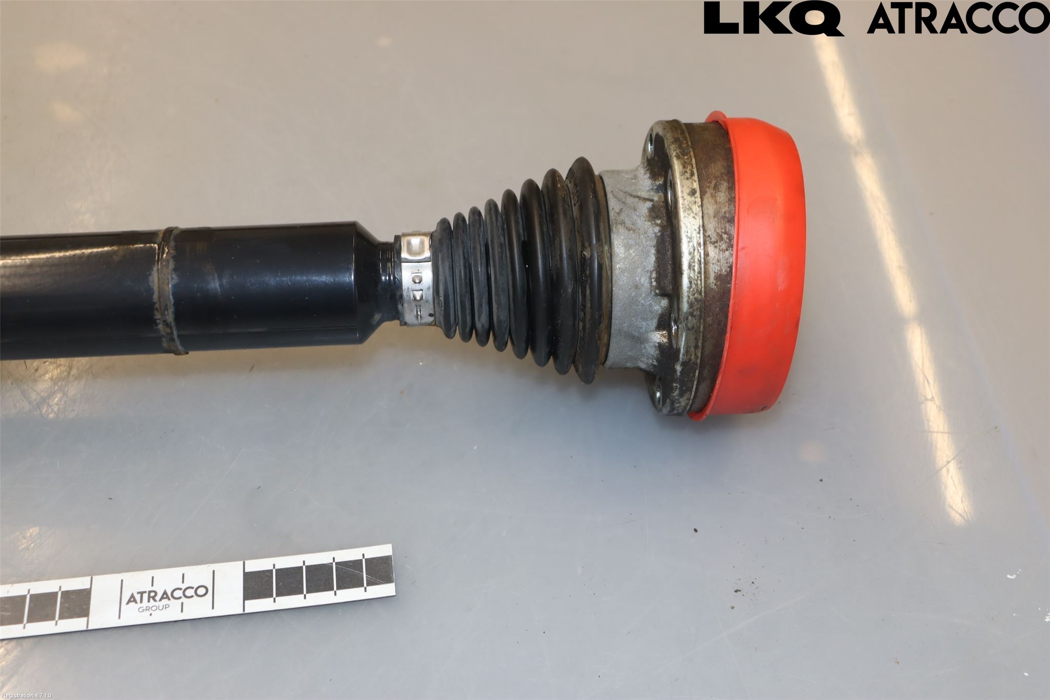 Skoda OCTAVIA (5E) 13-20 Drivaxel Fram Höger