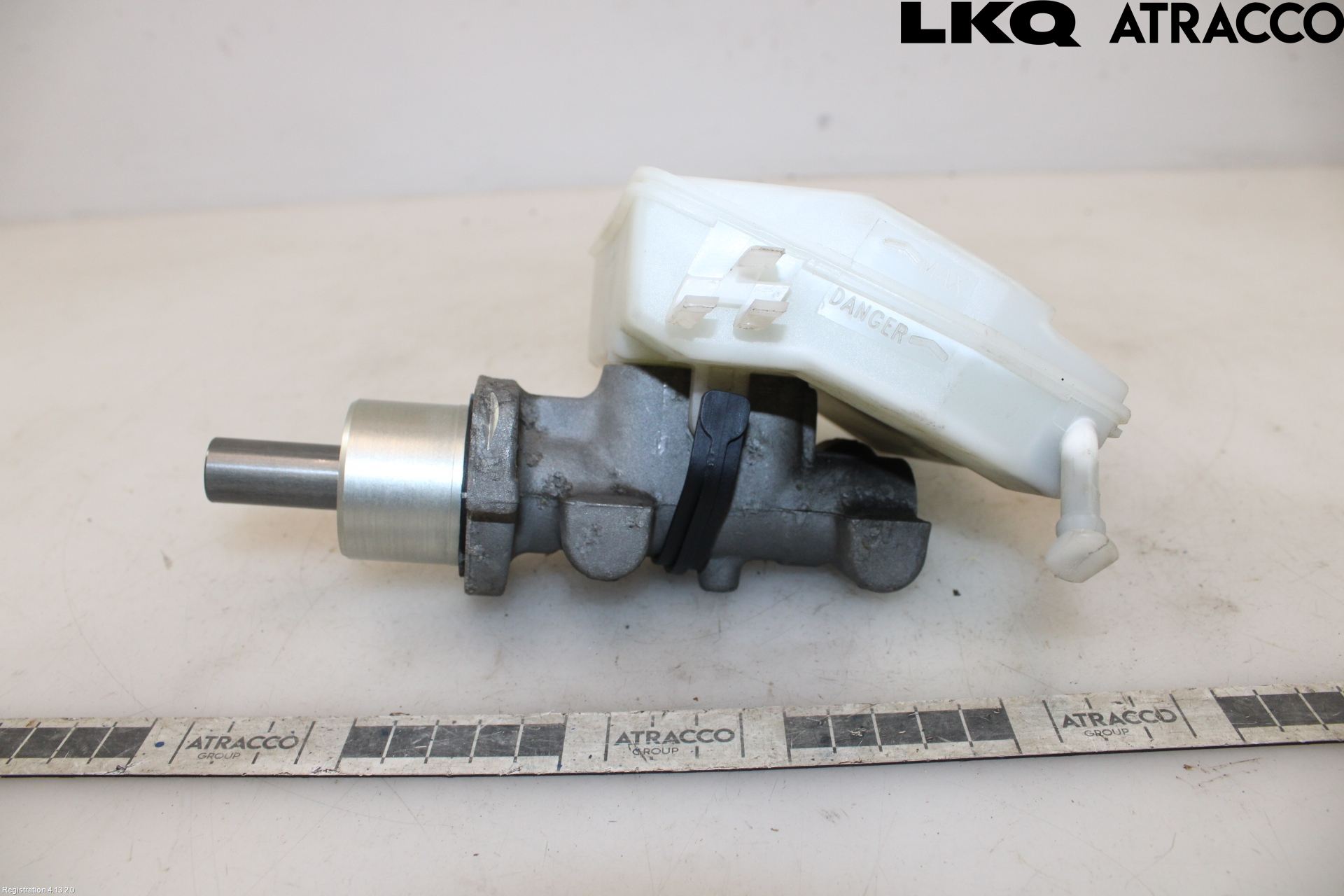 Peugeot 206 98-09 Broms Huvudcylinder