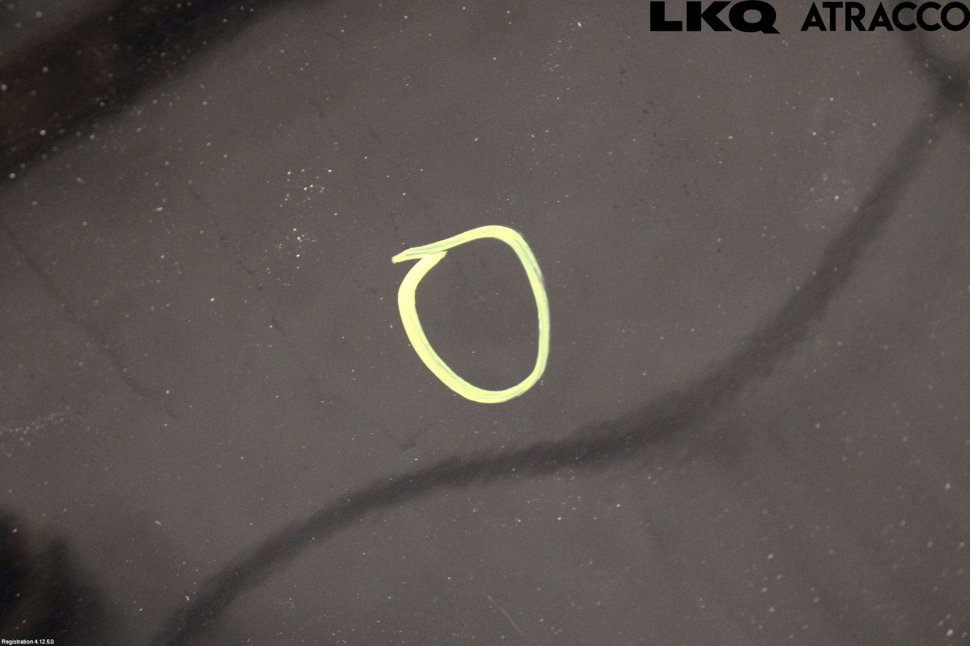 Audi A4 12-15 Dörr Bak Höger