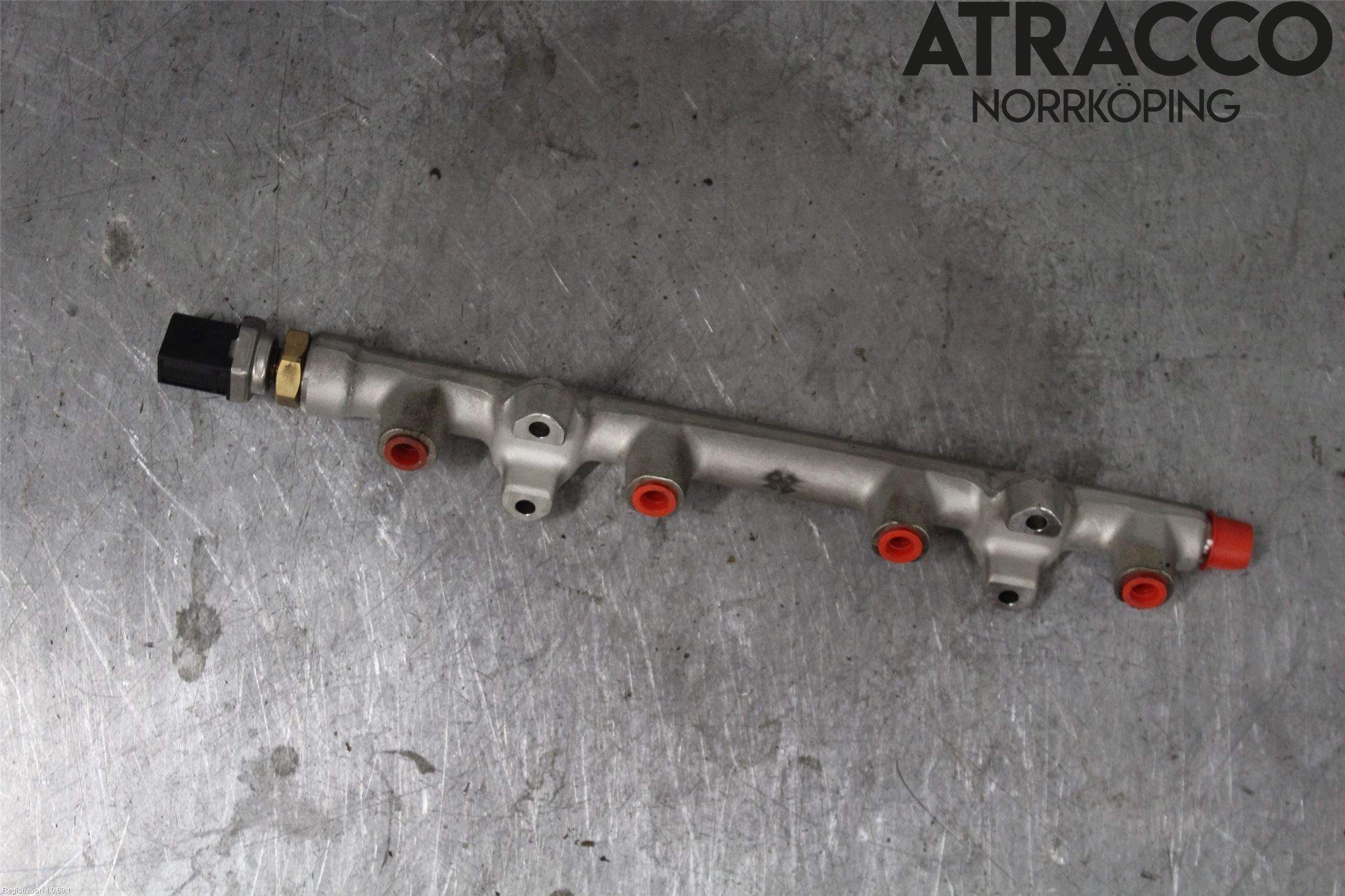 Seat LEON 13-20 Inj. Fuelrail