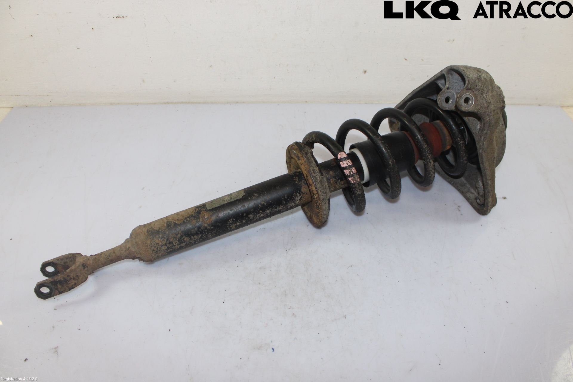 Audi A6/S6     05-11 Fjäderben Fram Höger