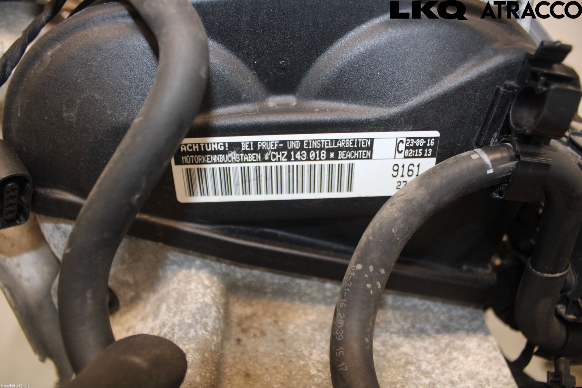 Skoda OCTAVIA (5E) 13-20 Motor Bensin