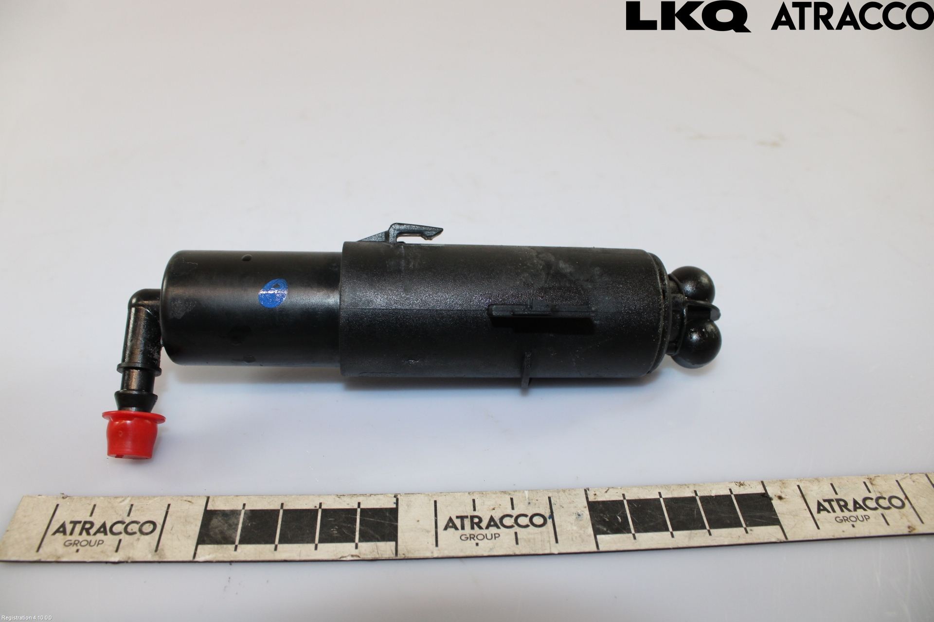 Audi A5 07-16 Spolarmunstycke Strålkastare