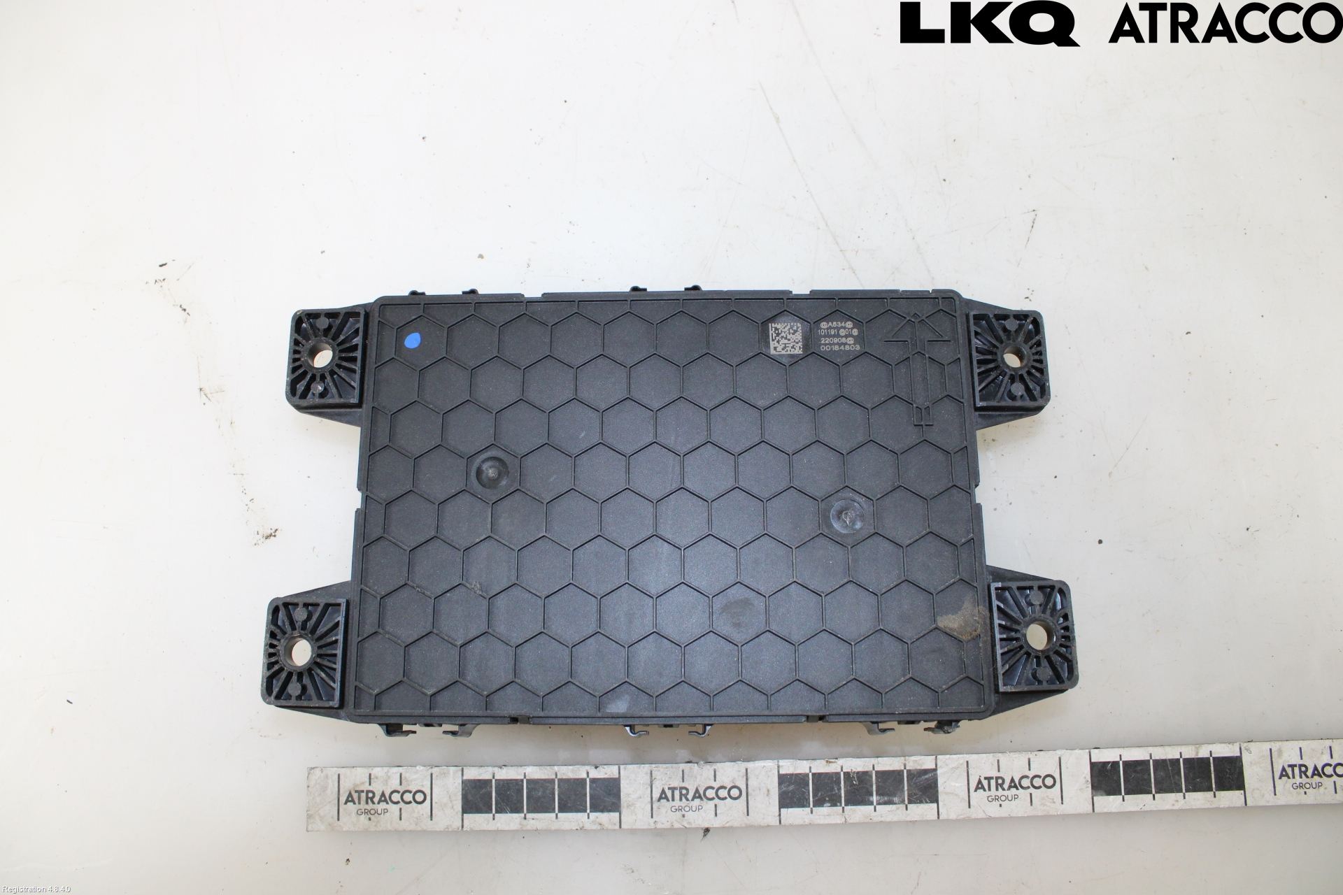 Kia NIO ET7 22- Säkringsdosa-Elcentral