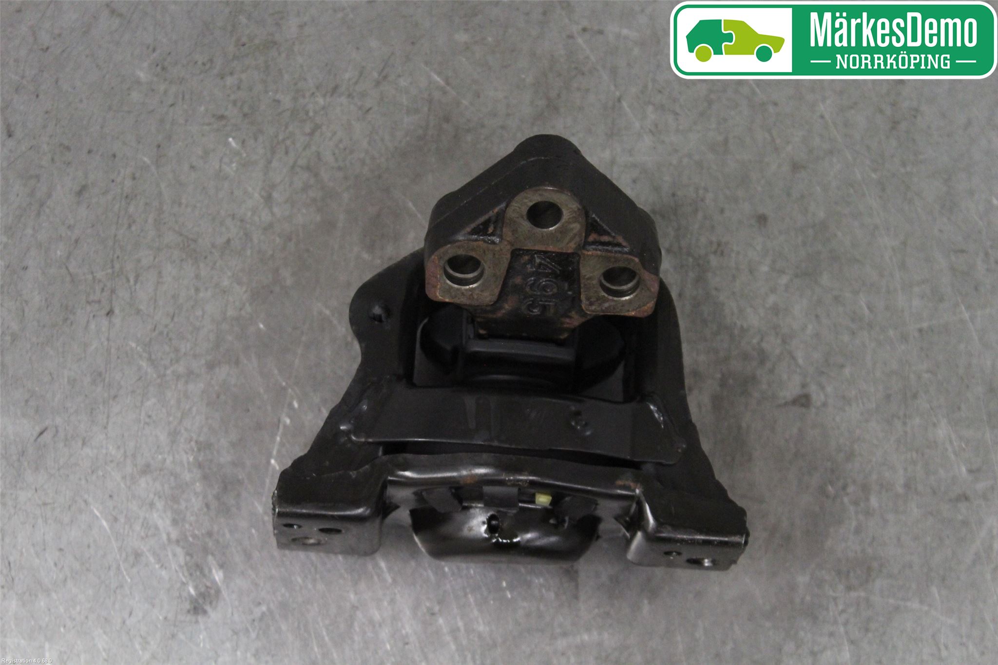 Citroen C3 05-10 Motorfäste