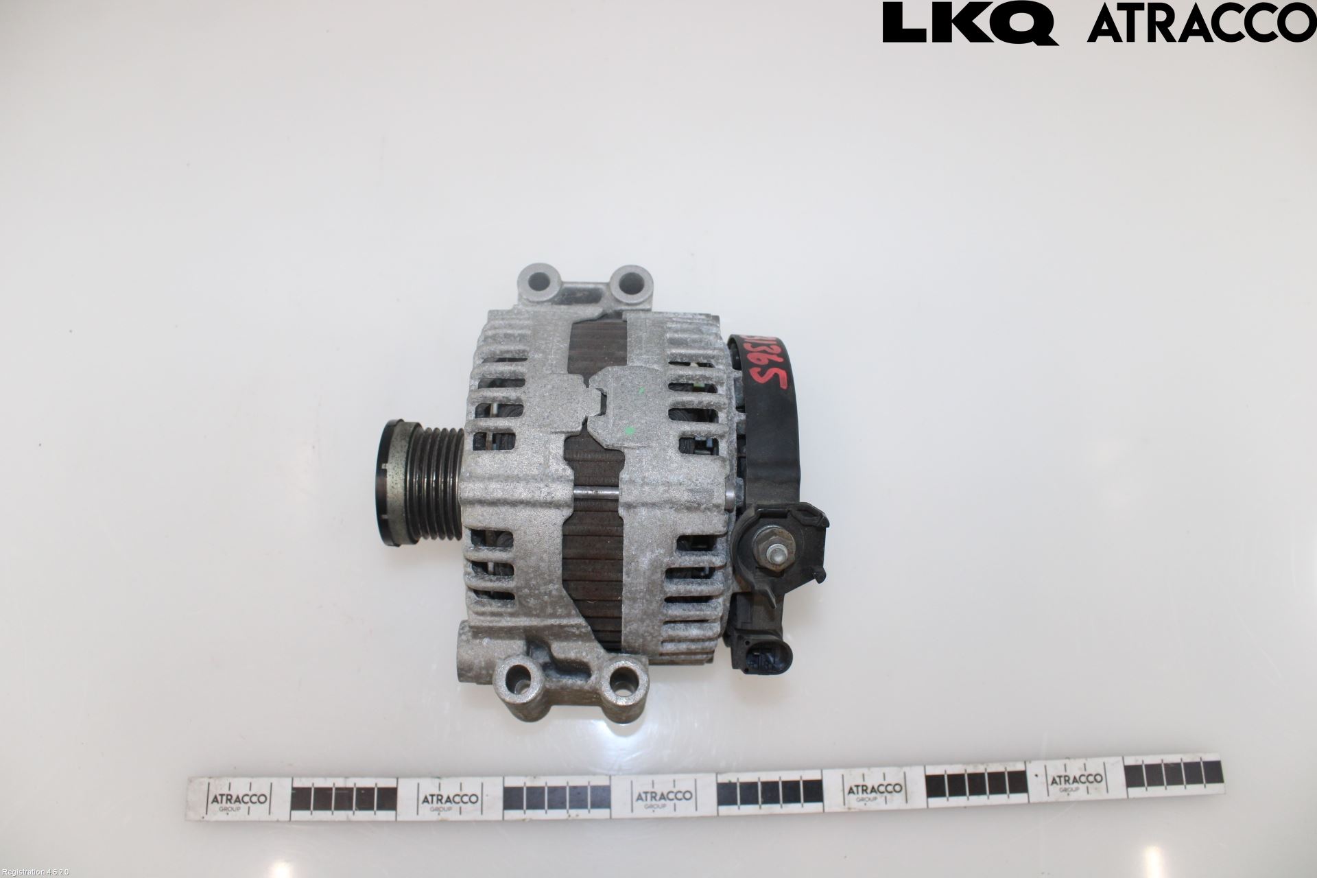 BMW 3 E90/91 SED/TOU 05-12 Generator