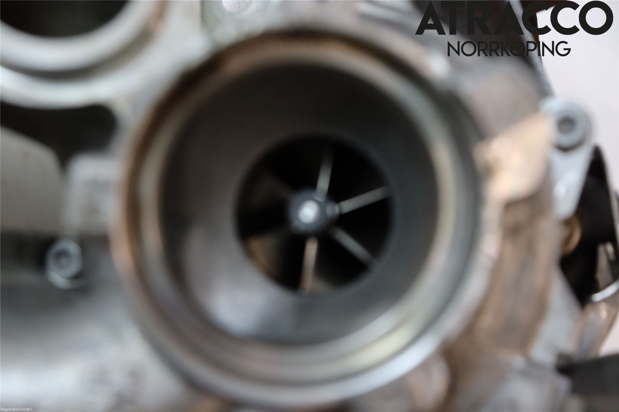 Skoda SUPERB 16-24 Turboaggregat