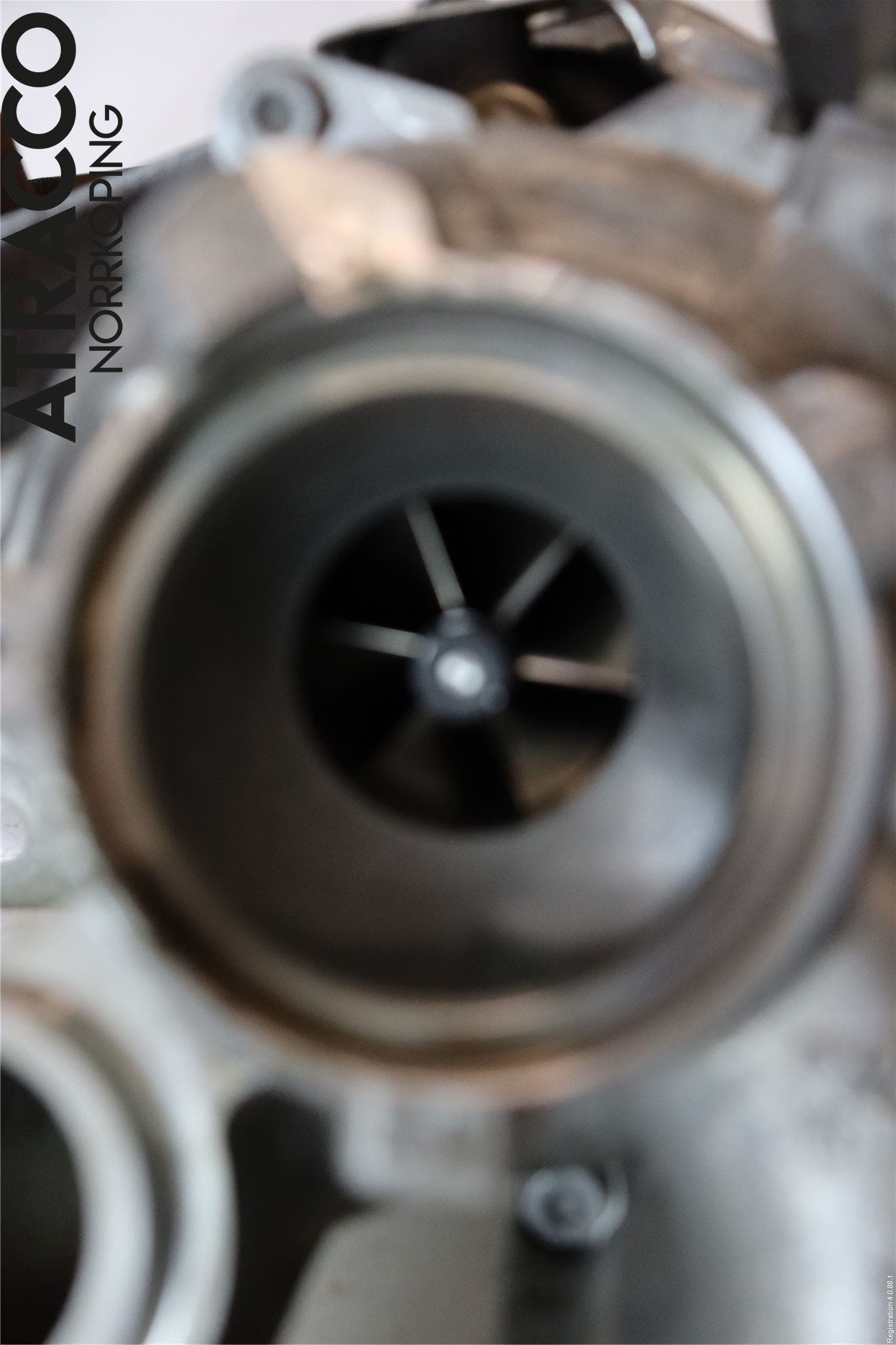 Skoda SUPERB 16-24 Turboaggregat