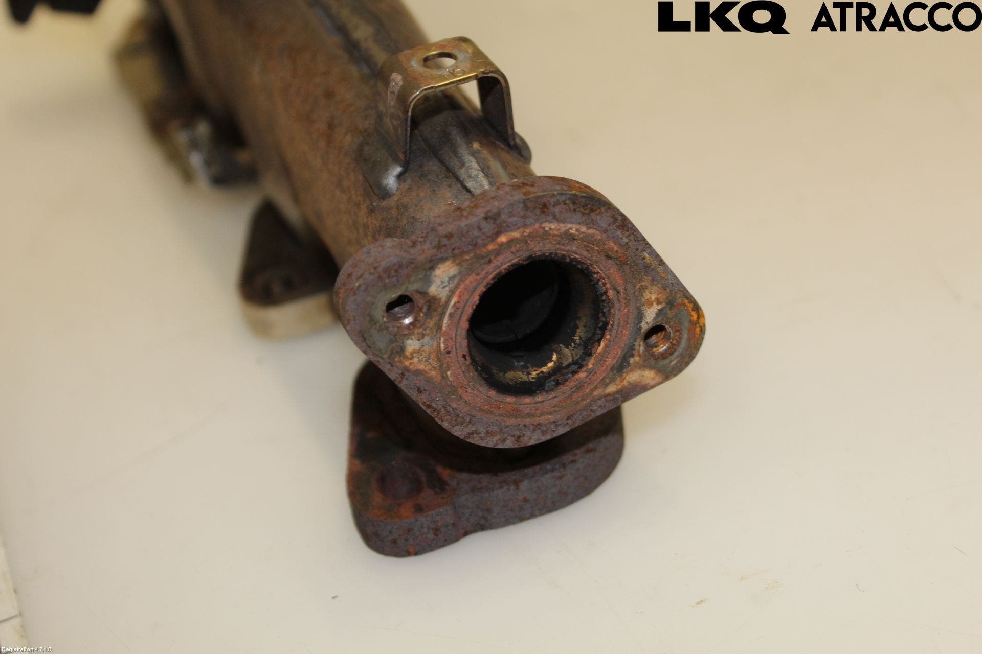 MB GLC-KLASS (X253/C253) 15-22 Grenrör Avgas